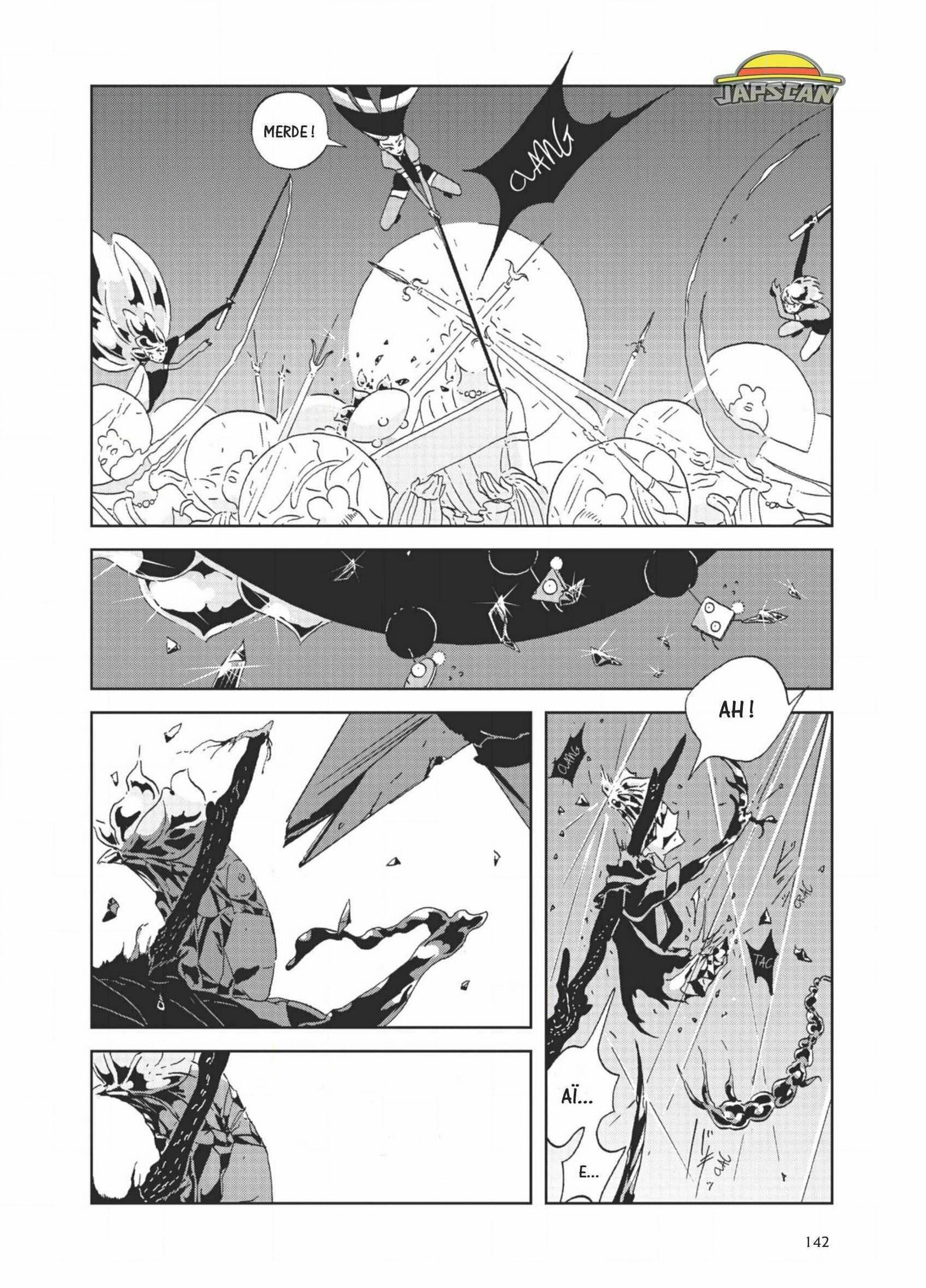 Read Houseki no Kuni FR Manga Online