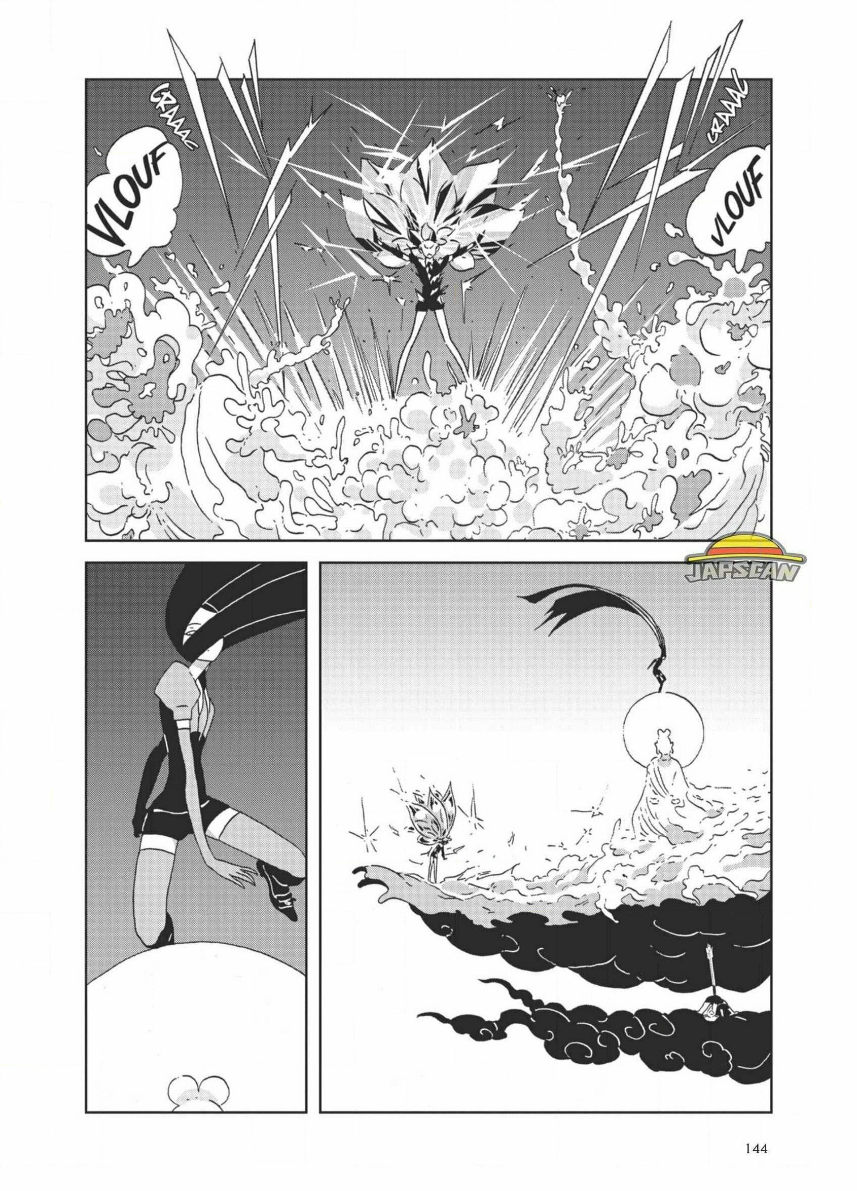Read Houseki no Kuni FR Manga Online