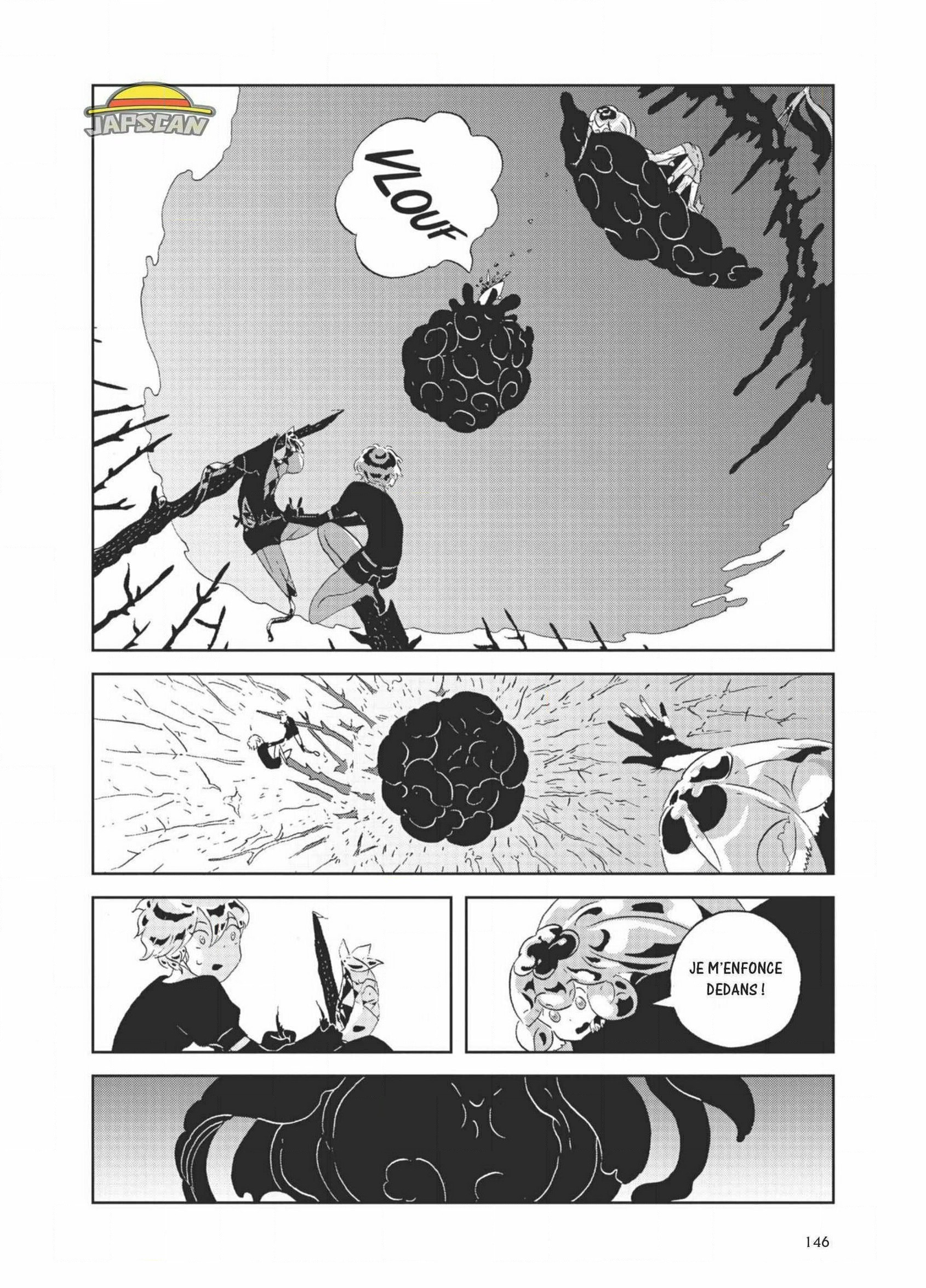 Read Houseki no Kuni FR Manga Online