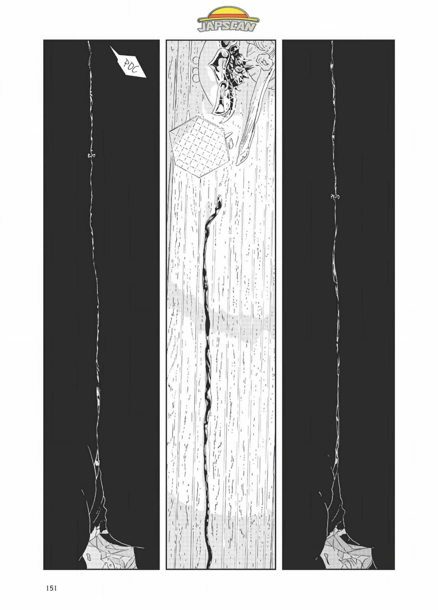 Read Houseki no Kuni FR Manga Online
