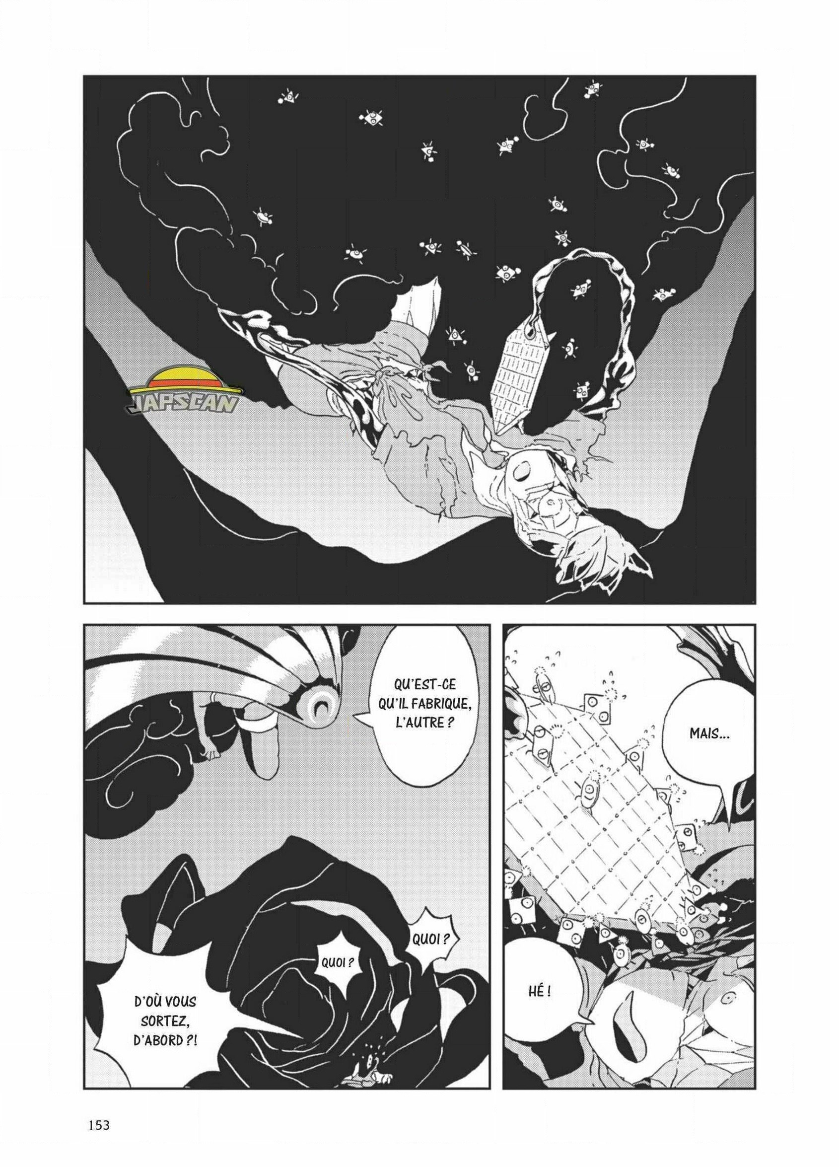 Read Houseki no Kuni FR Manga Online