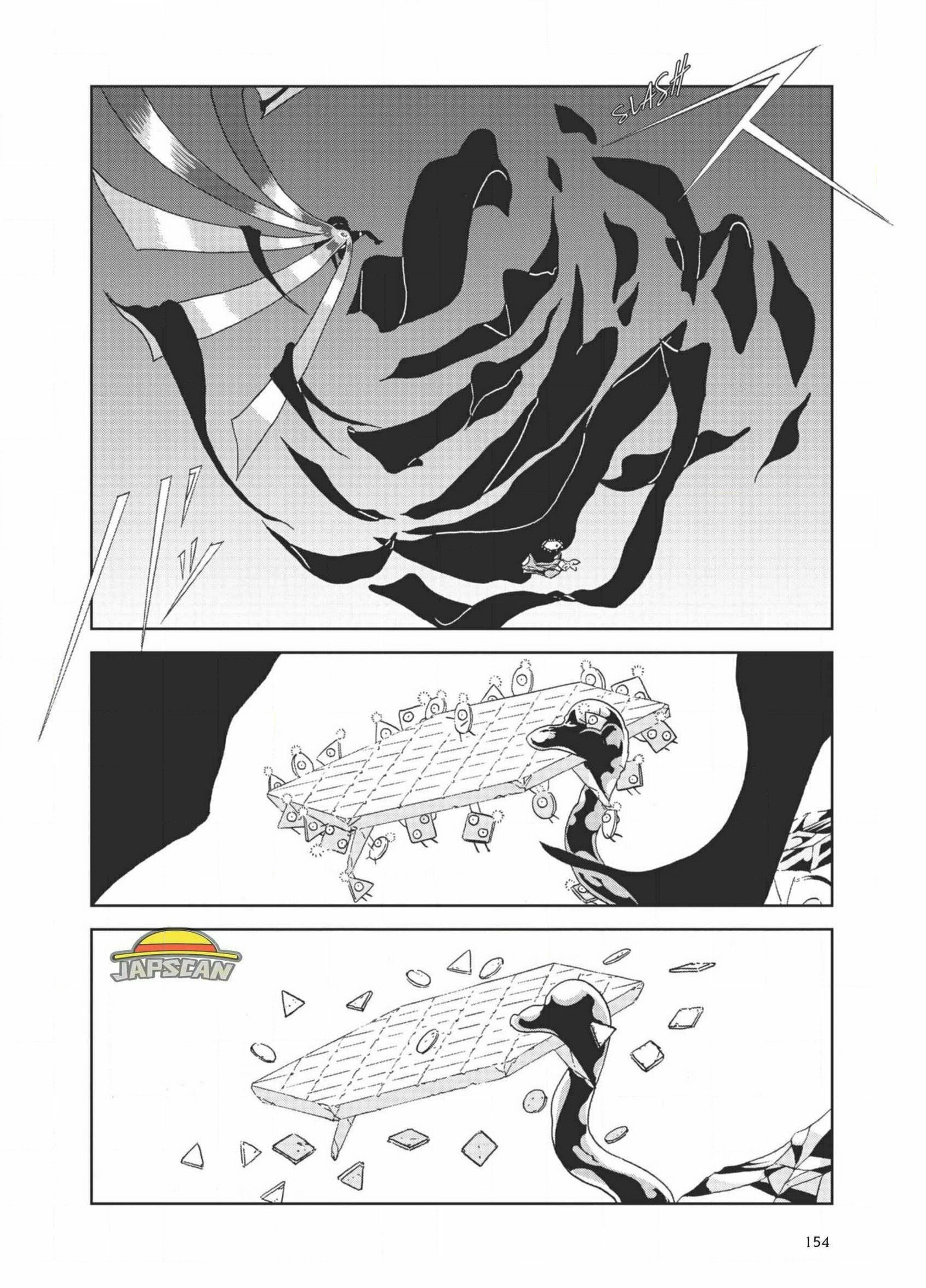 Read Houseki no Kuni FR Manga Online