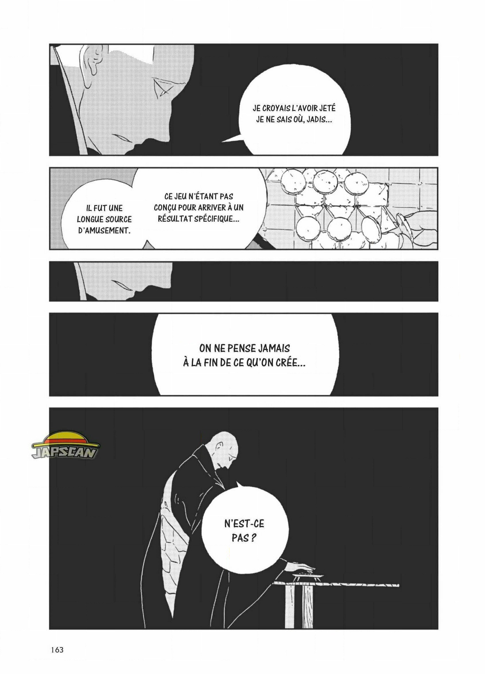 Read Houseki no Kuni FR Manga Online
