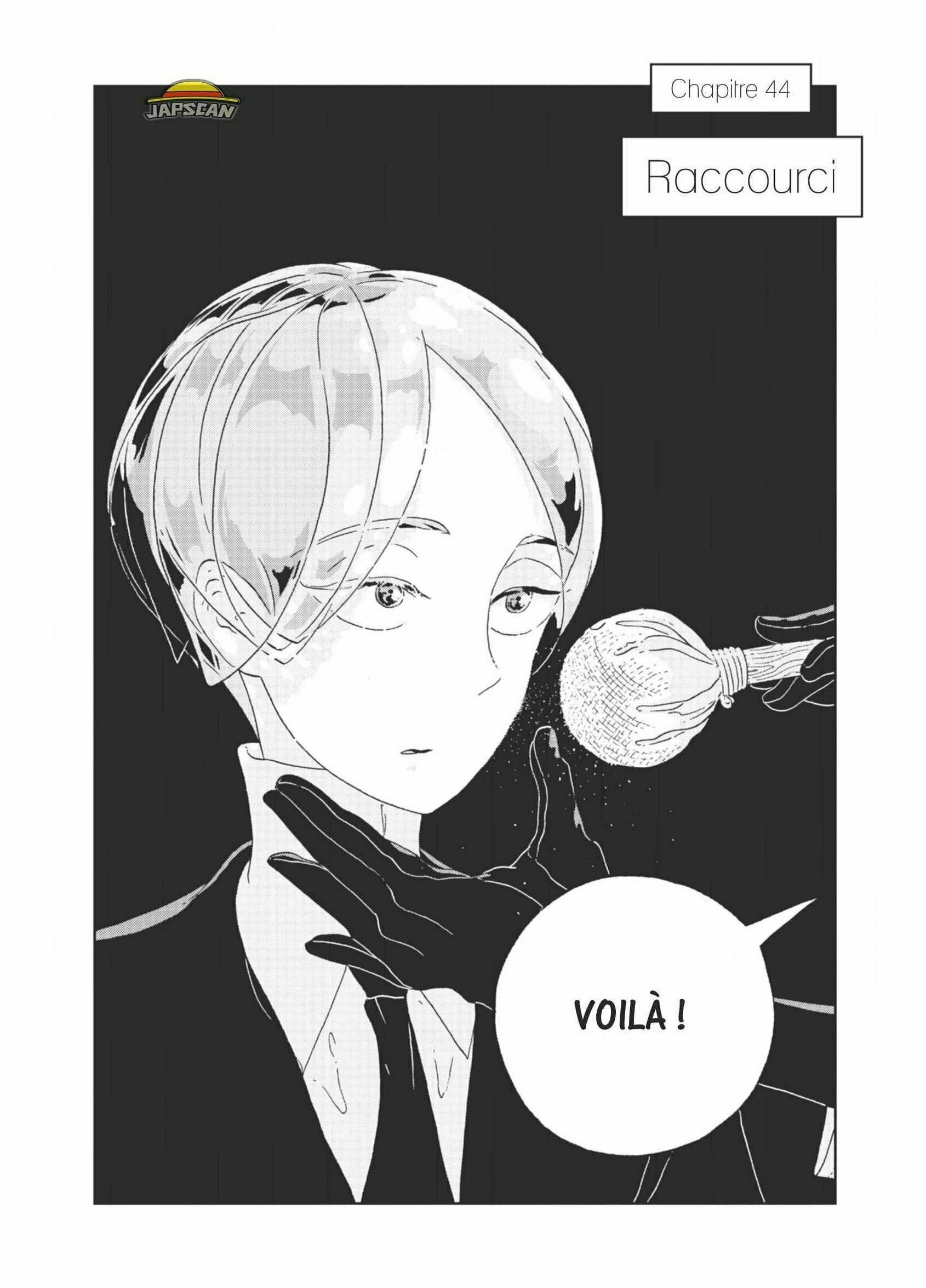 Read Houseki no Kuni FR Manga Online
