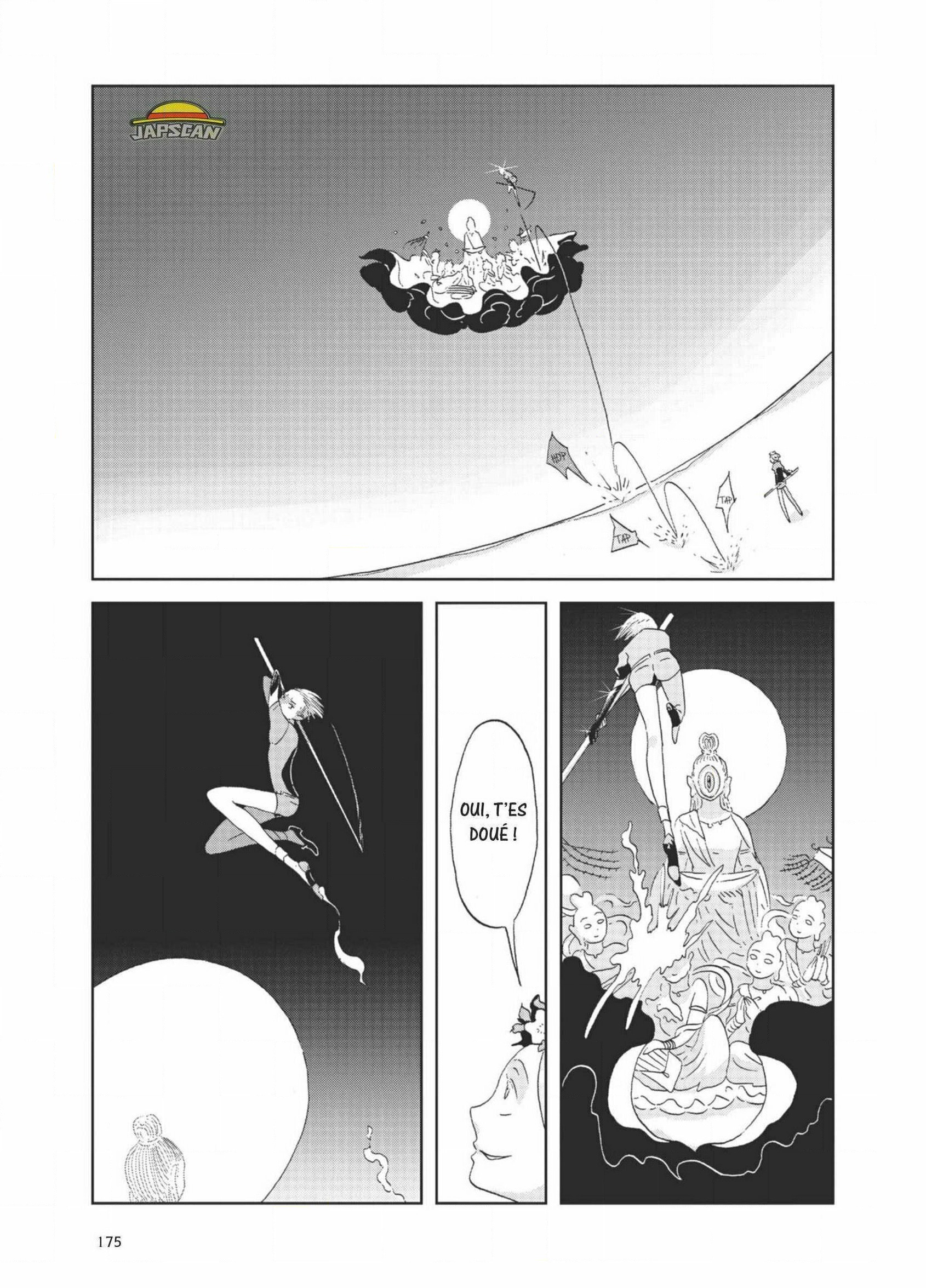 Read Houseki no Kuni FR Manga Online