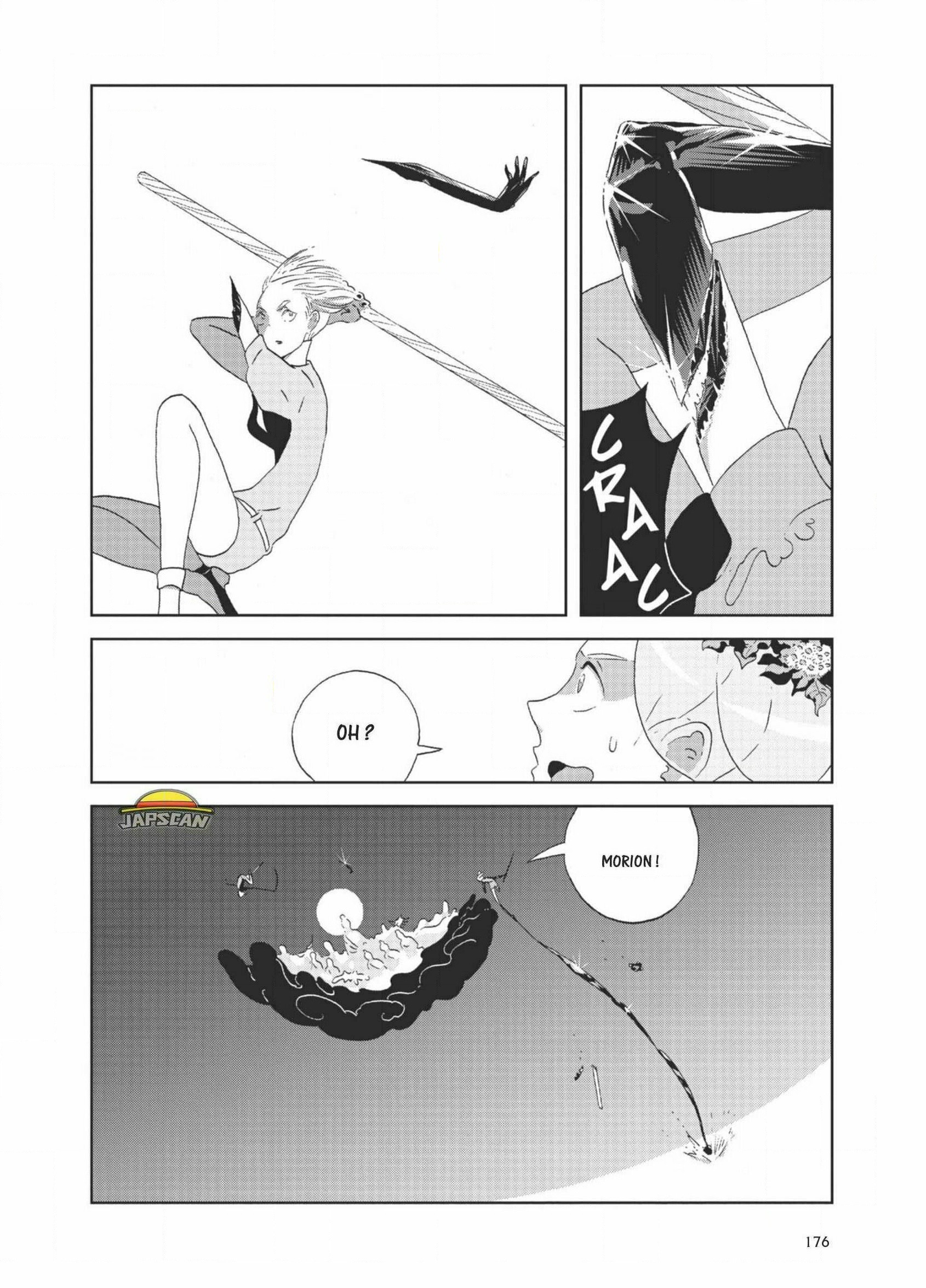 Read Houseki no Kuni FR Manga Online