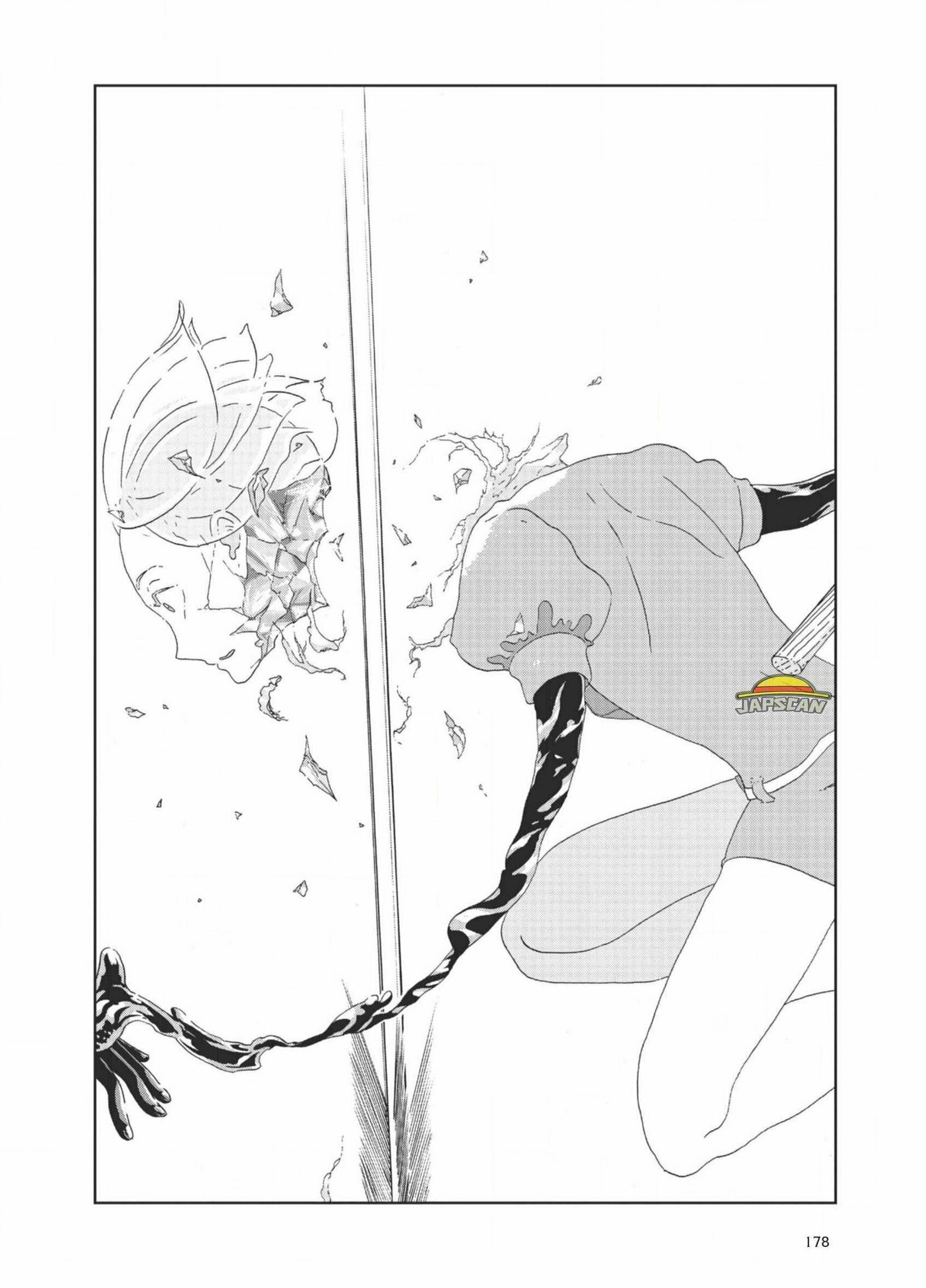 Read Houseki no Kuni FR Manga Online