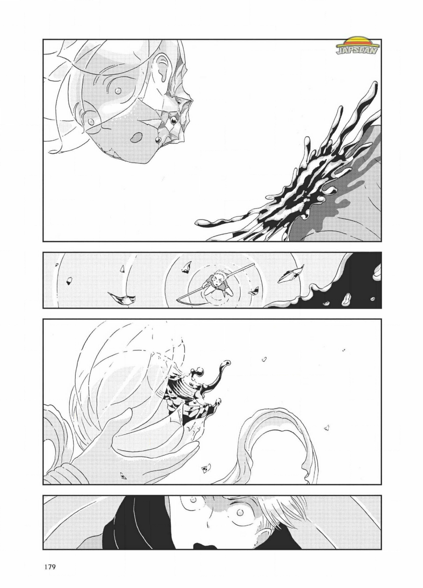 Read Houseki no Kuni FR Manga Online