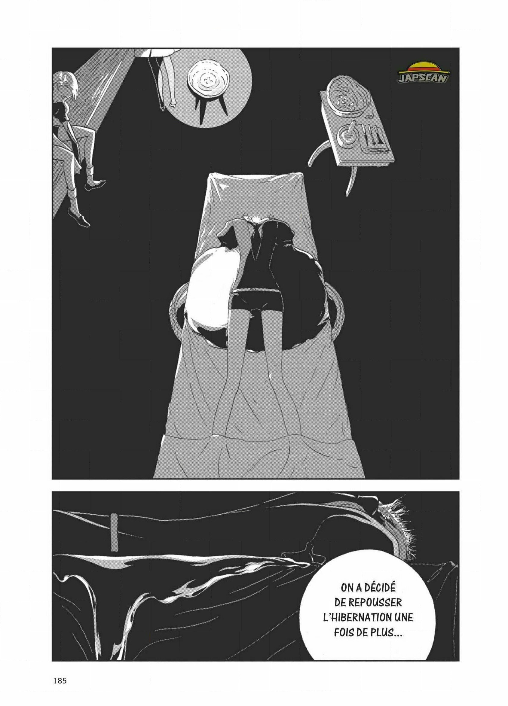 Read Houseki no Kuni FR Manga Online