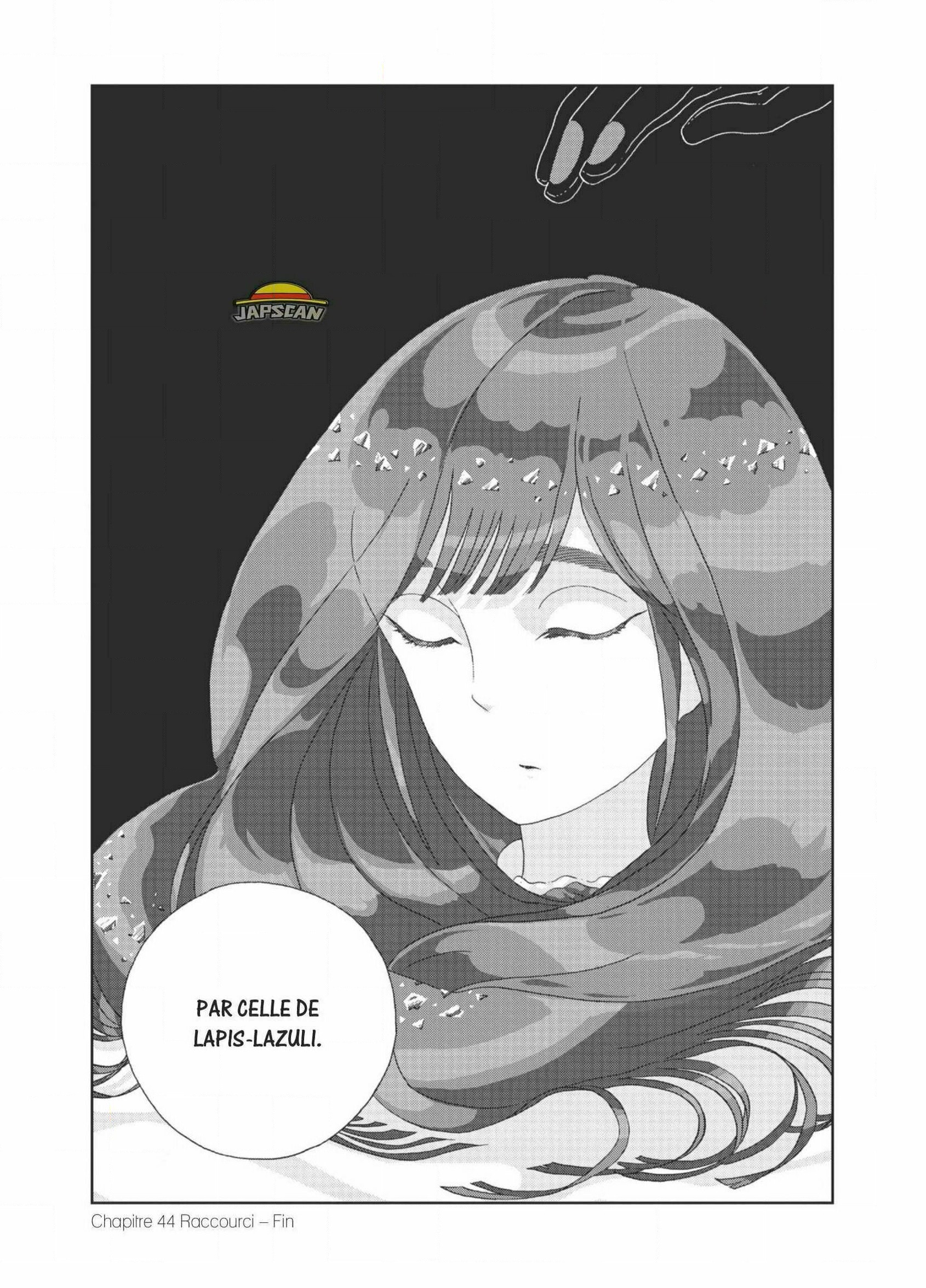 Read Houseki no Kuni FR Manga Online