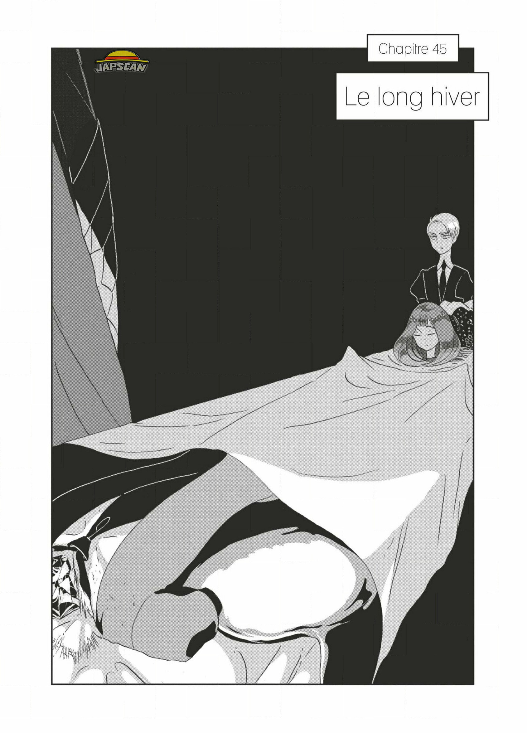 Read Houseki no Kuni FR Manga Online