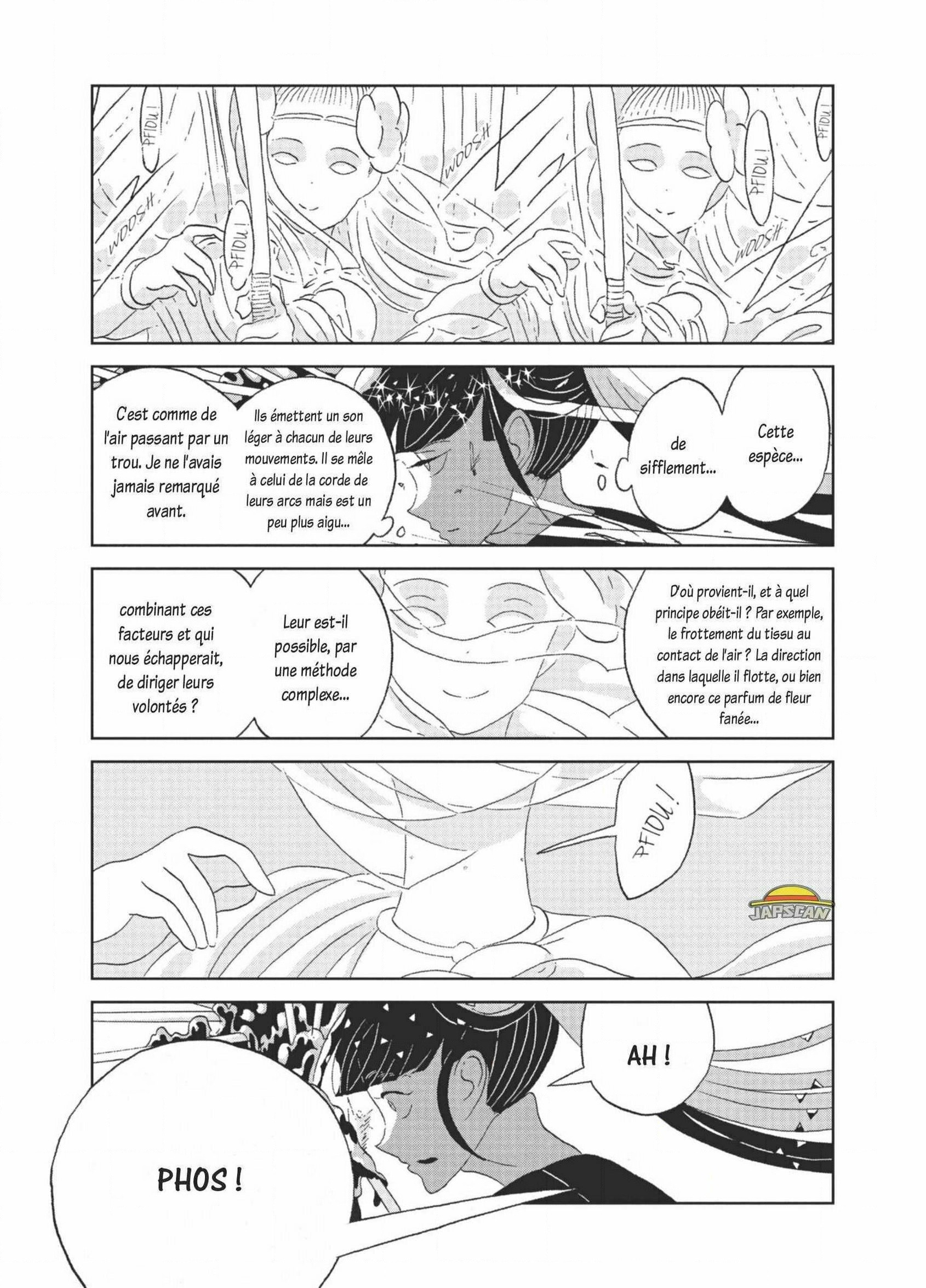 Read Houseki no Kuni FR Manga Online