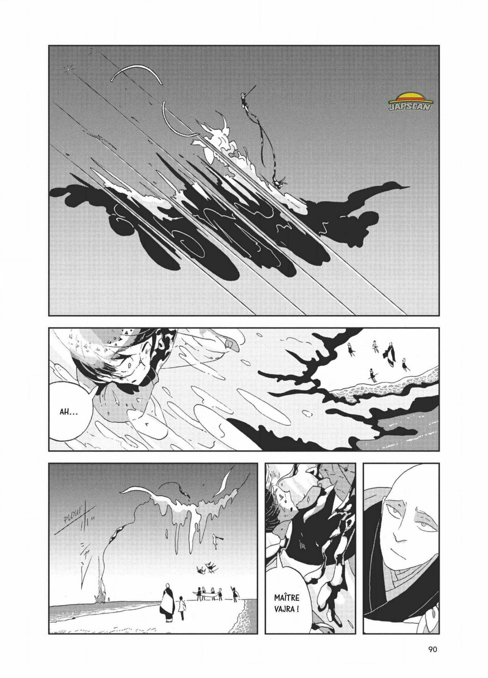 Read Houseki no Kuni FR Manga Online