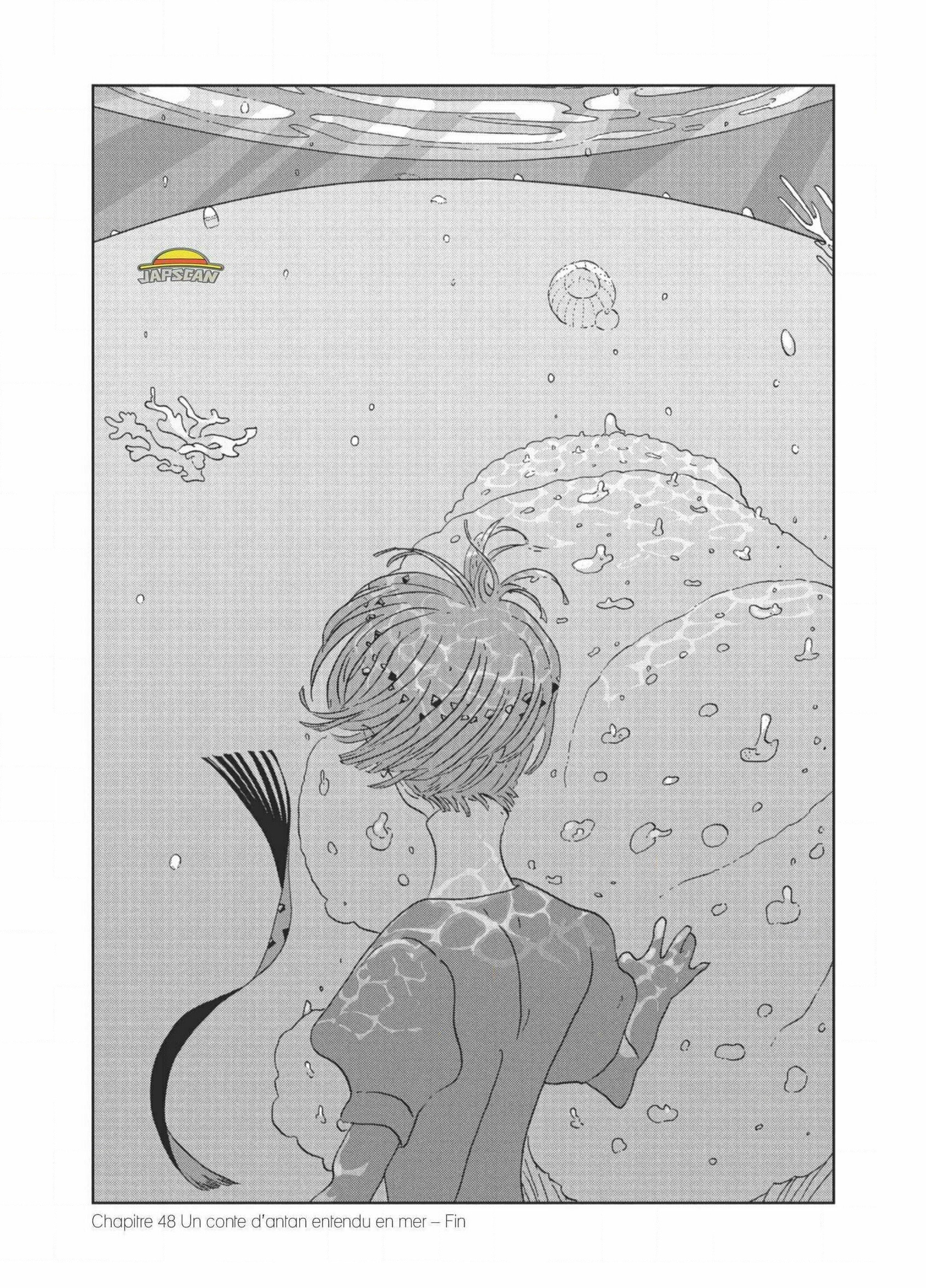 Read Houseki no Kuni FR Manga Online