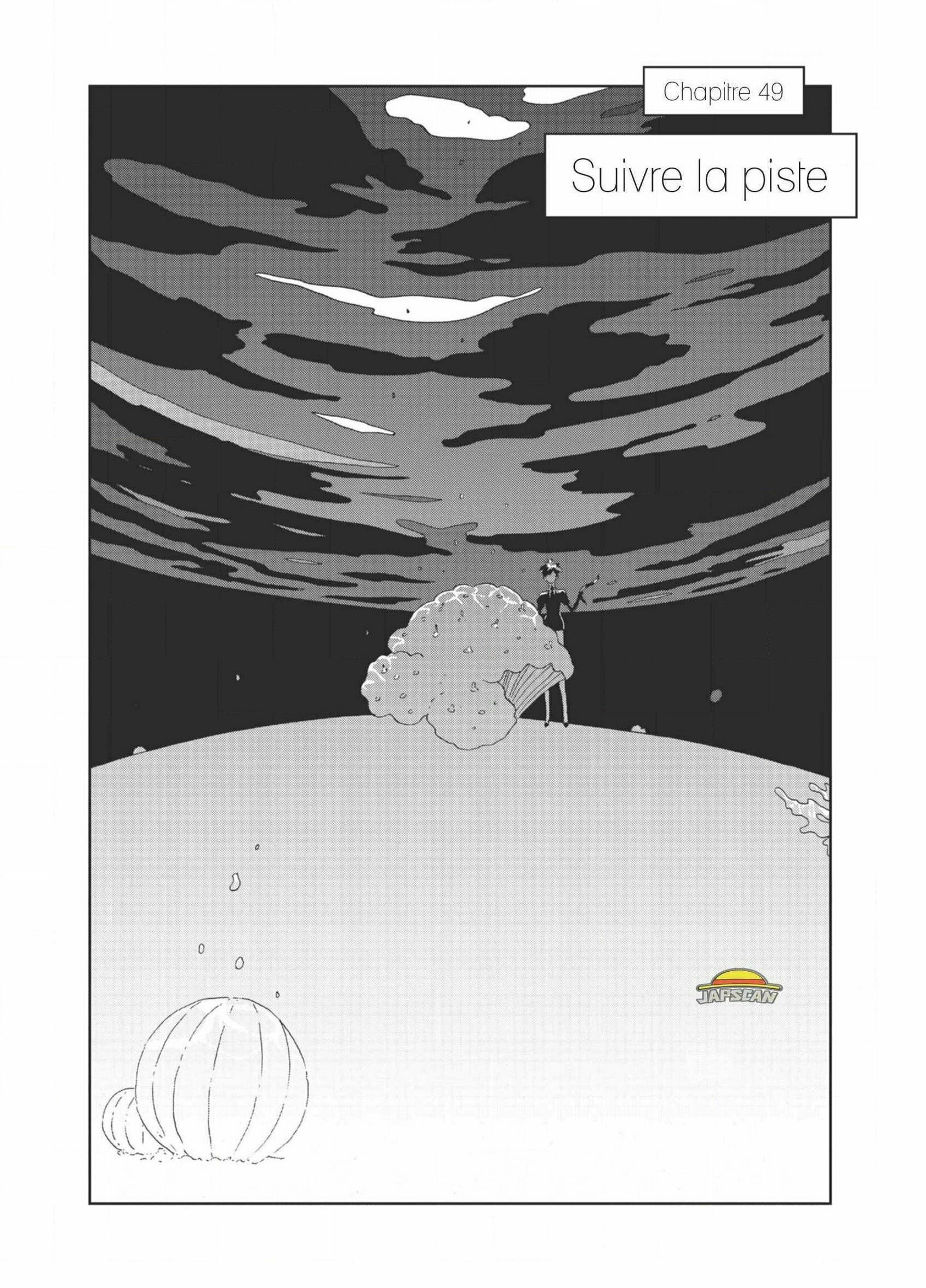 Read Houseki no Kuni FR Manga Online