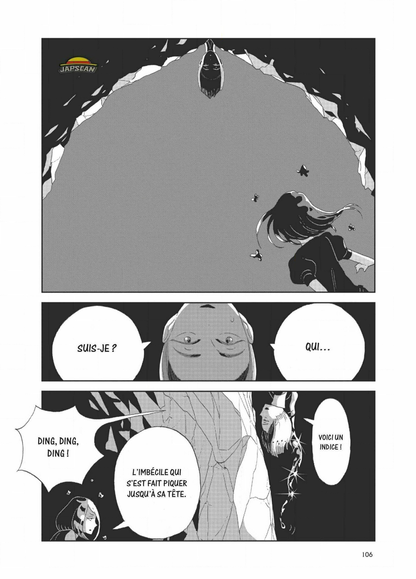 Read Houseki no Kuni FR Manga Online