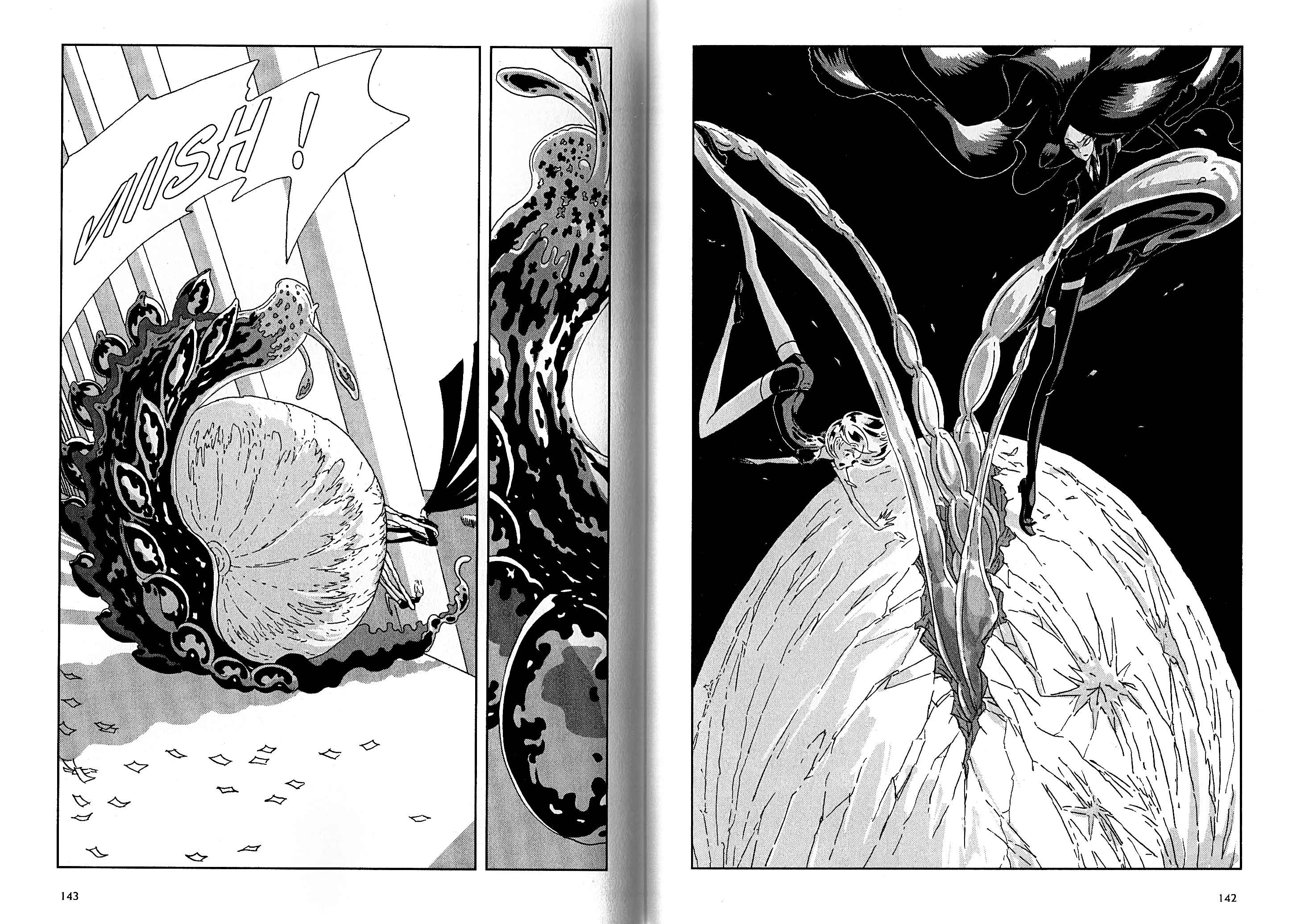 Read Houseki no Kuni FR Manga Online
