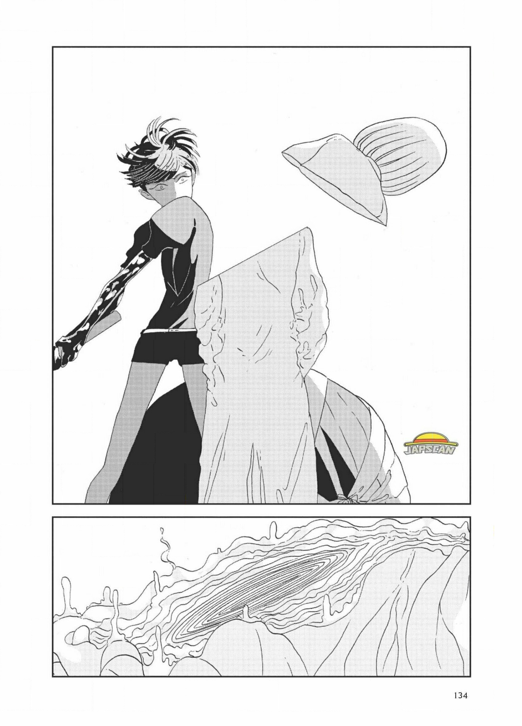 Read Houseki no Kuni FR Manga Online