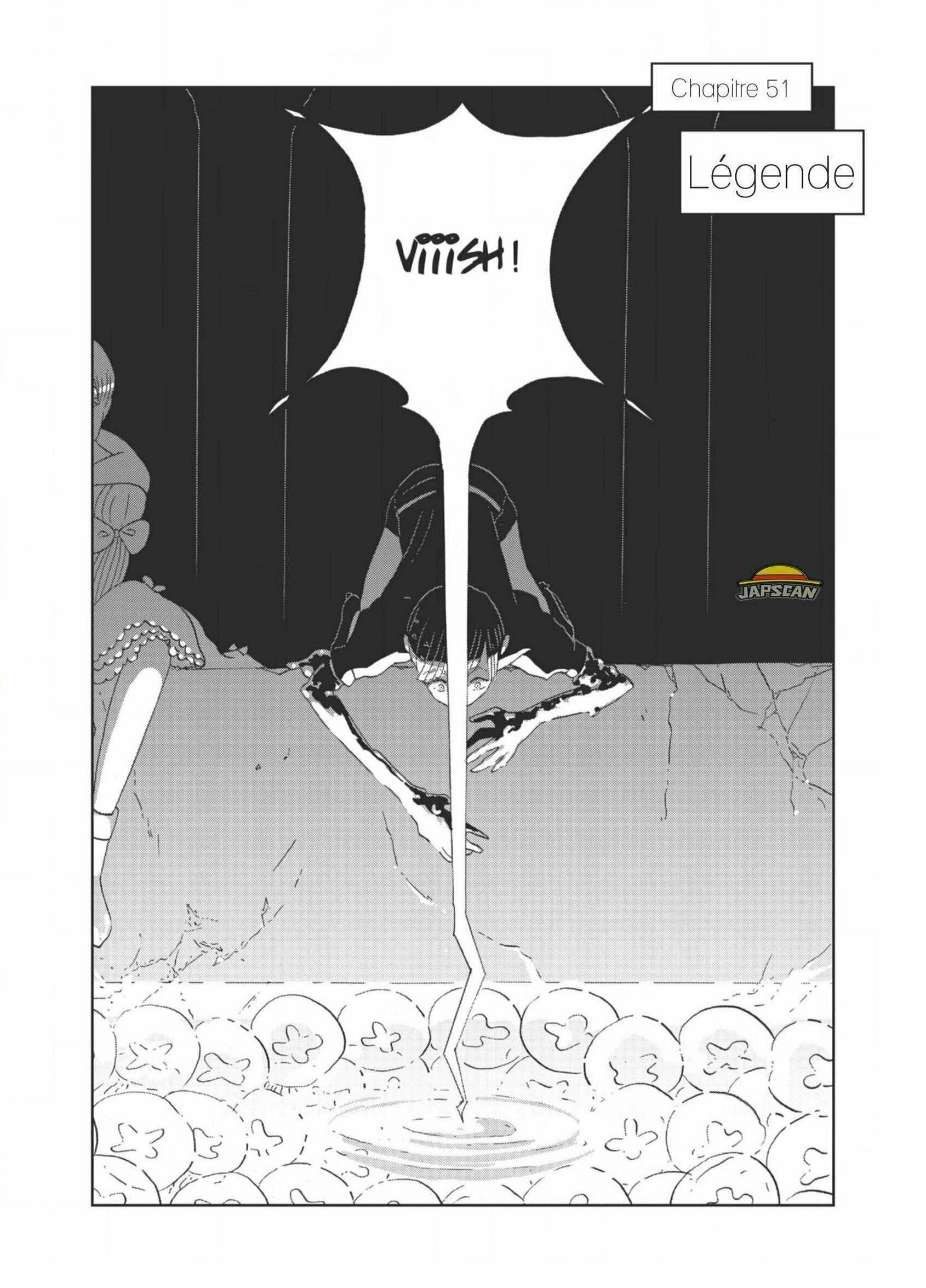 Read Houseki no Kuni FR Manga Online
