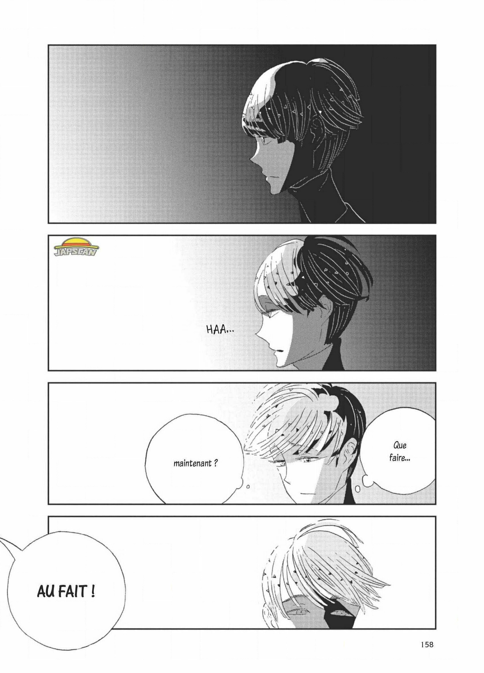Read Houseki no Kuni FR Manga Online