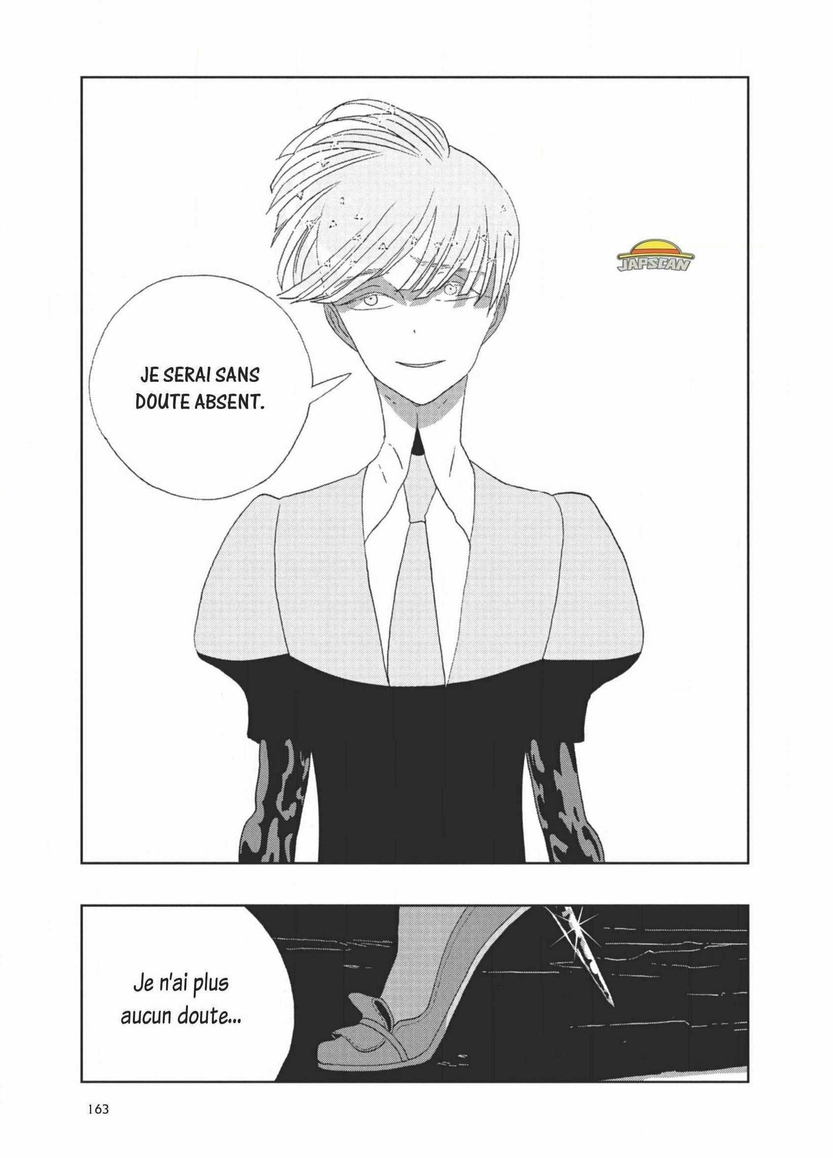 Read Houseki no Kuni FR Manga Online