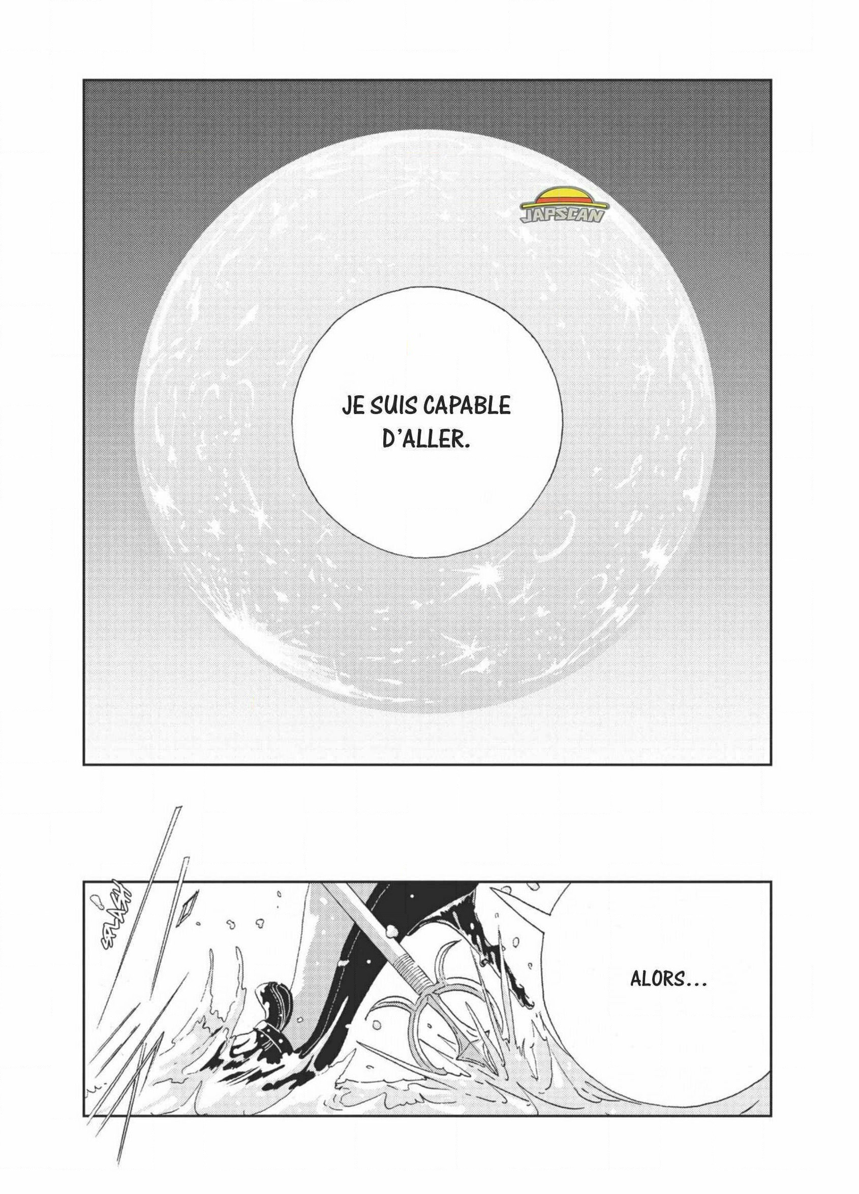 Read Houseki no Kuni FR Manga Online