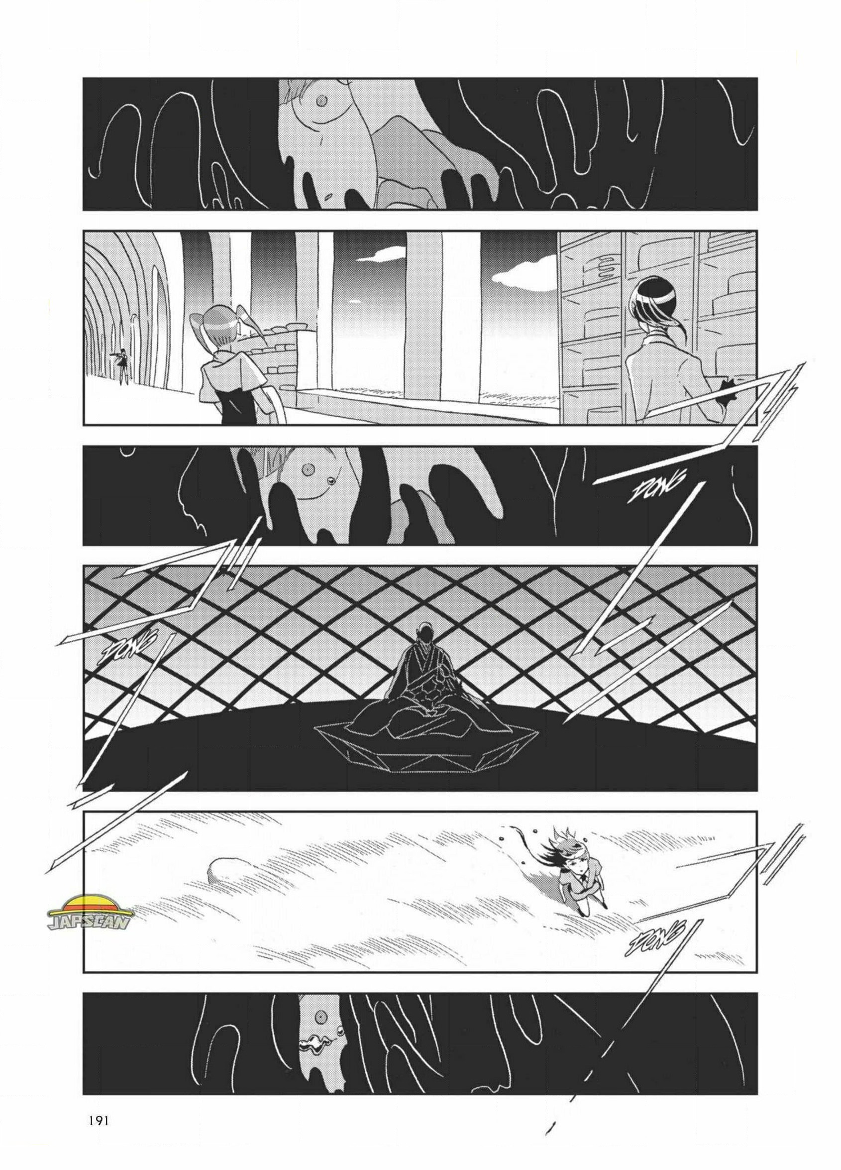 Read Houseki no Kuni FR Manga Online