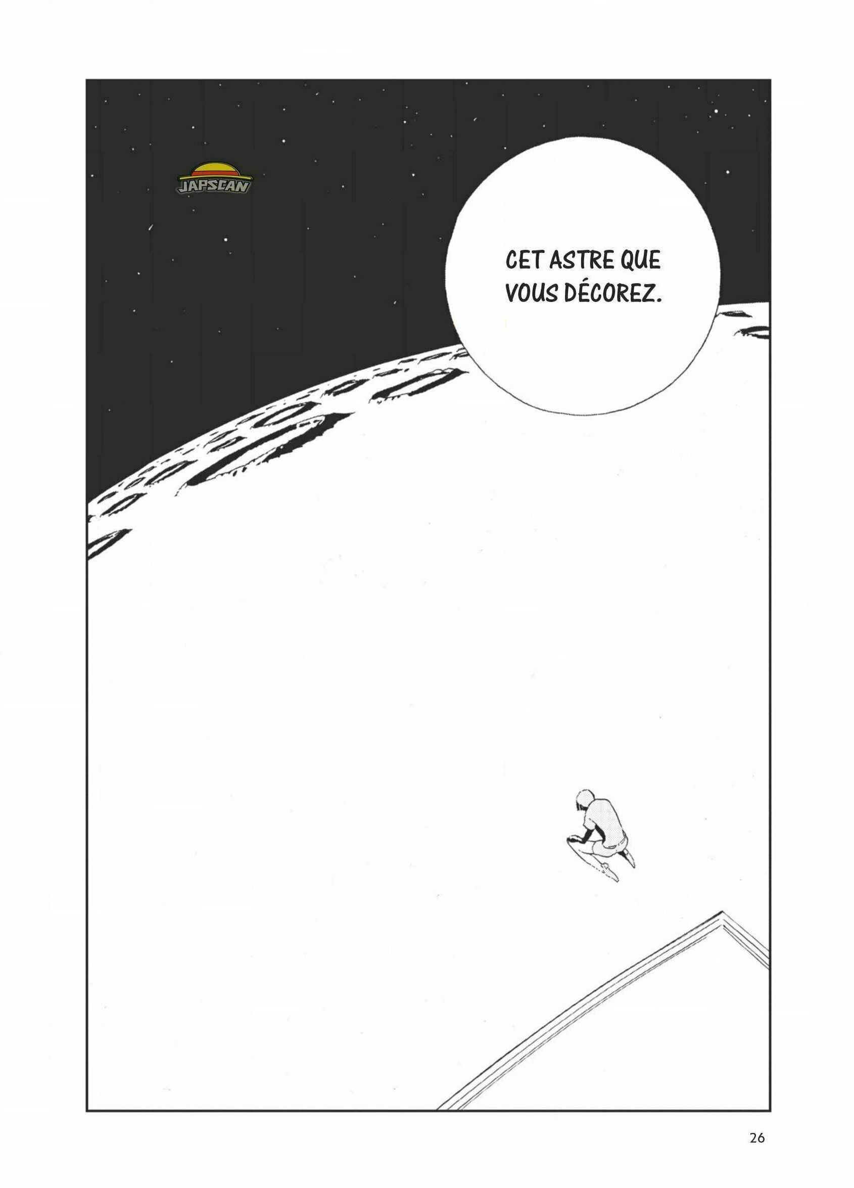 Read Houseki no Kuni FR Manga Online