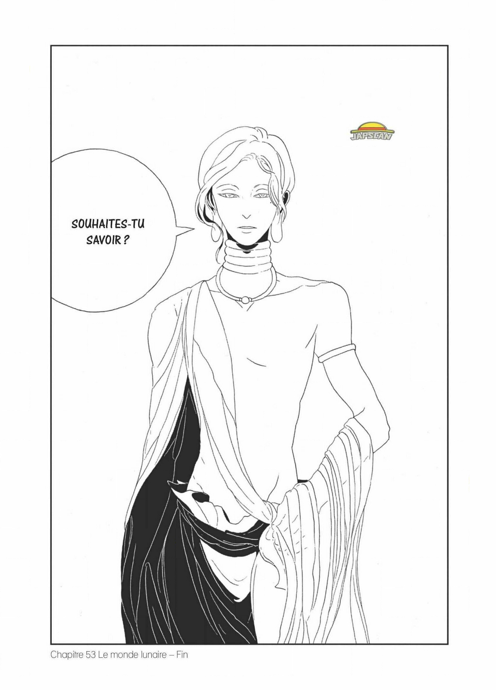 Read Houseki no Kuni FR Manga Online
