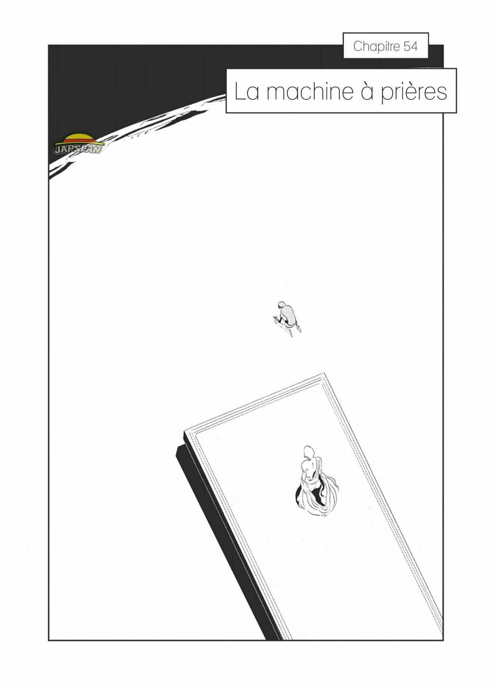 Read Houseki no Kuni FR Manga Online