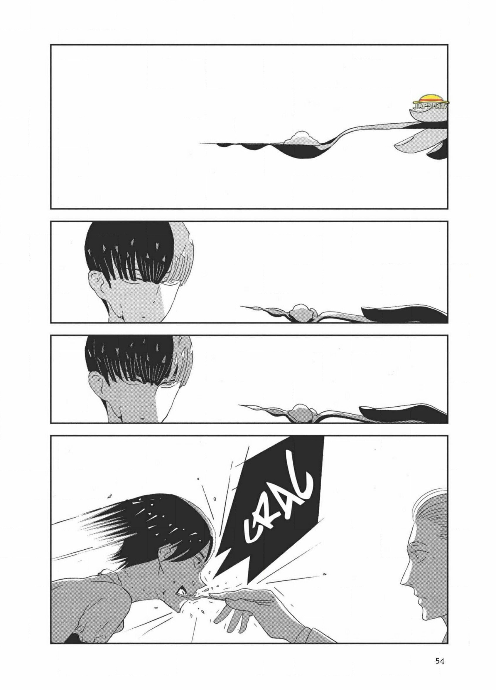 Read Houseki no Kuni FR Manga Online