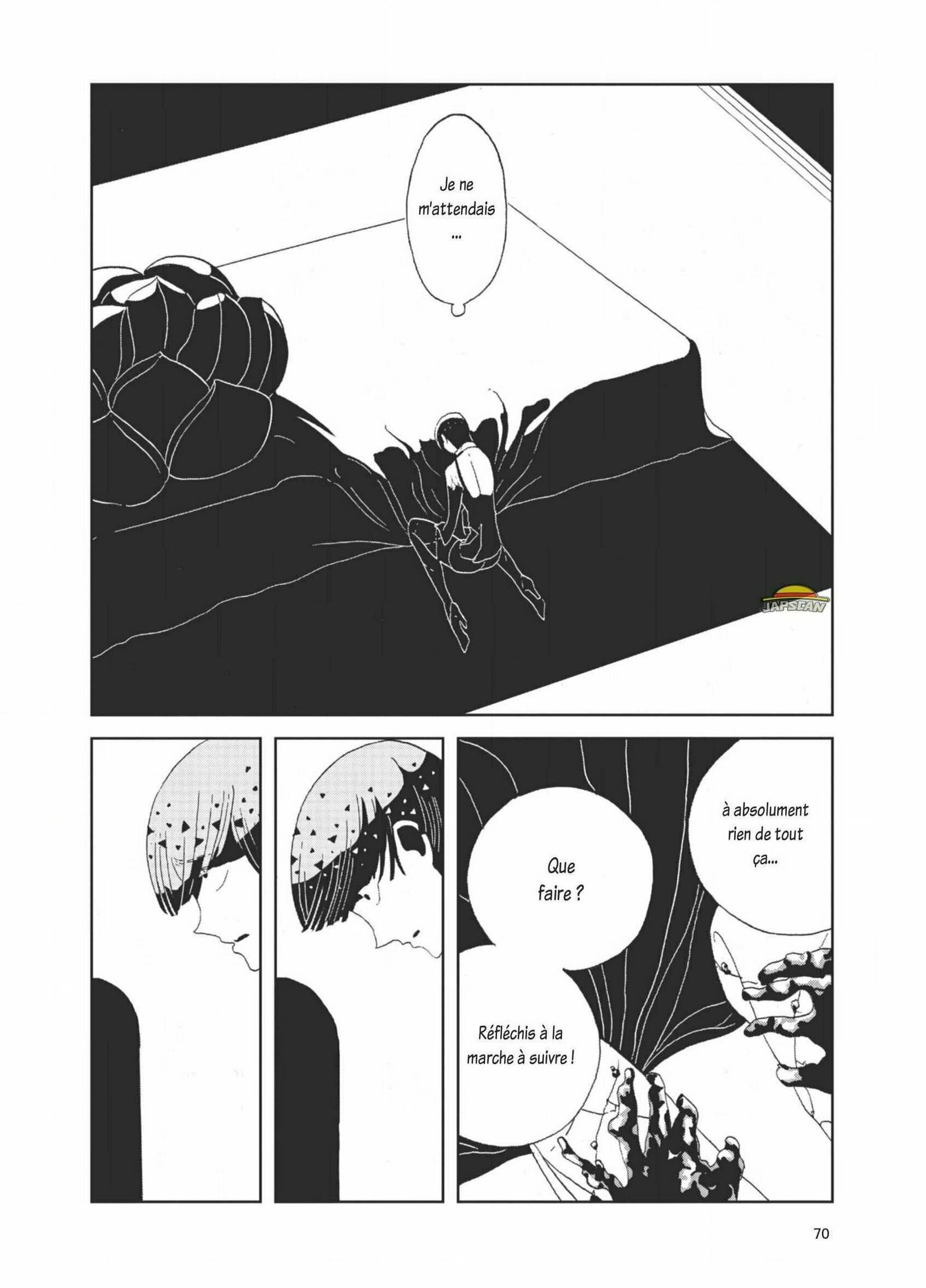 Read Houseki no Kuni FR Manga Online