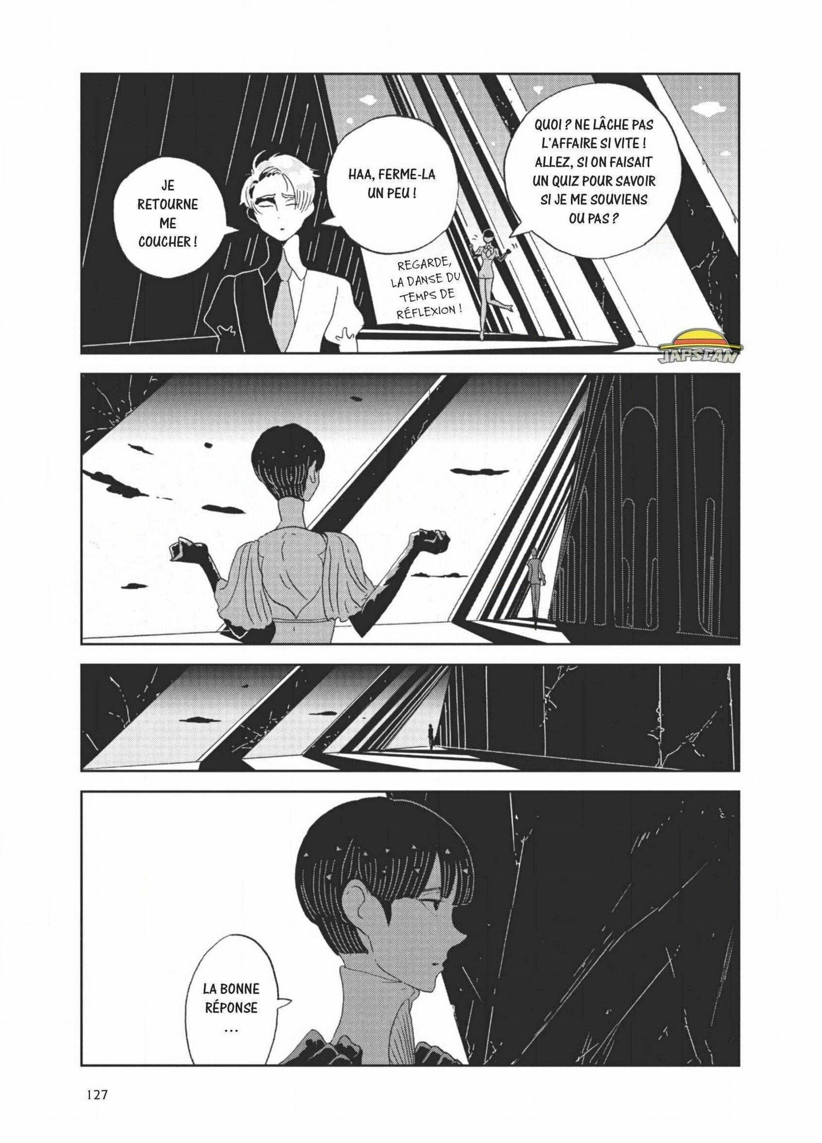 Read Houseki no Kuni FR Manga Online