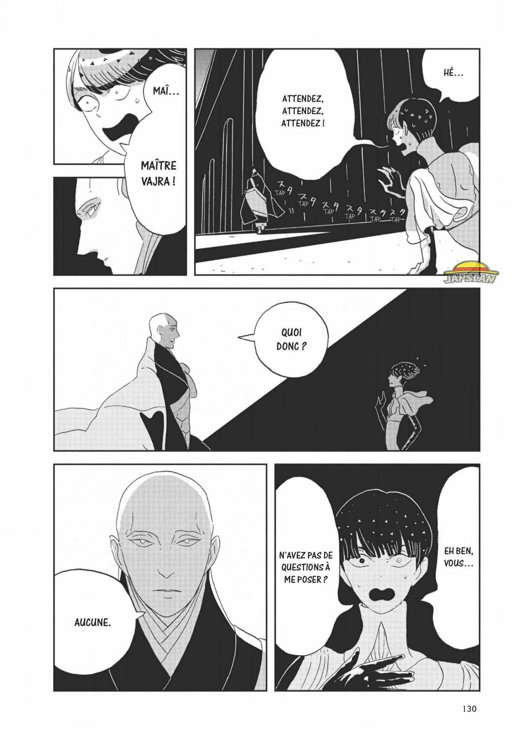 Read Houseki no Kuni FR Manga Online