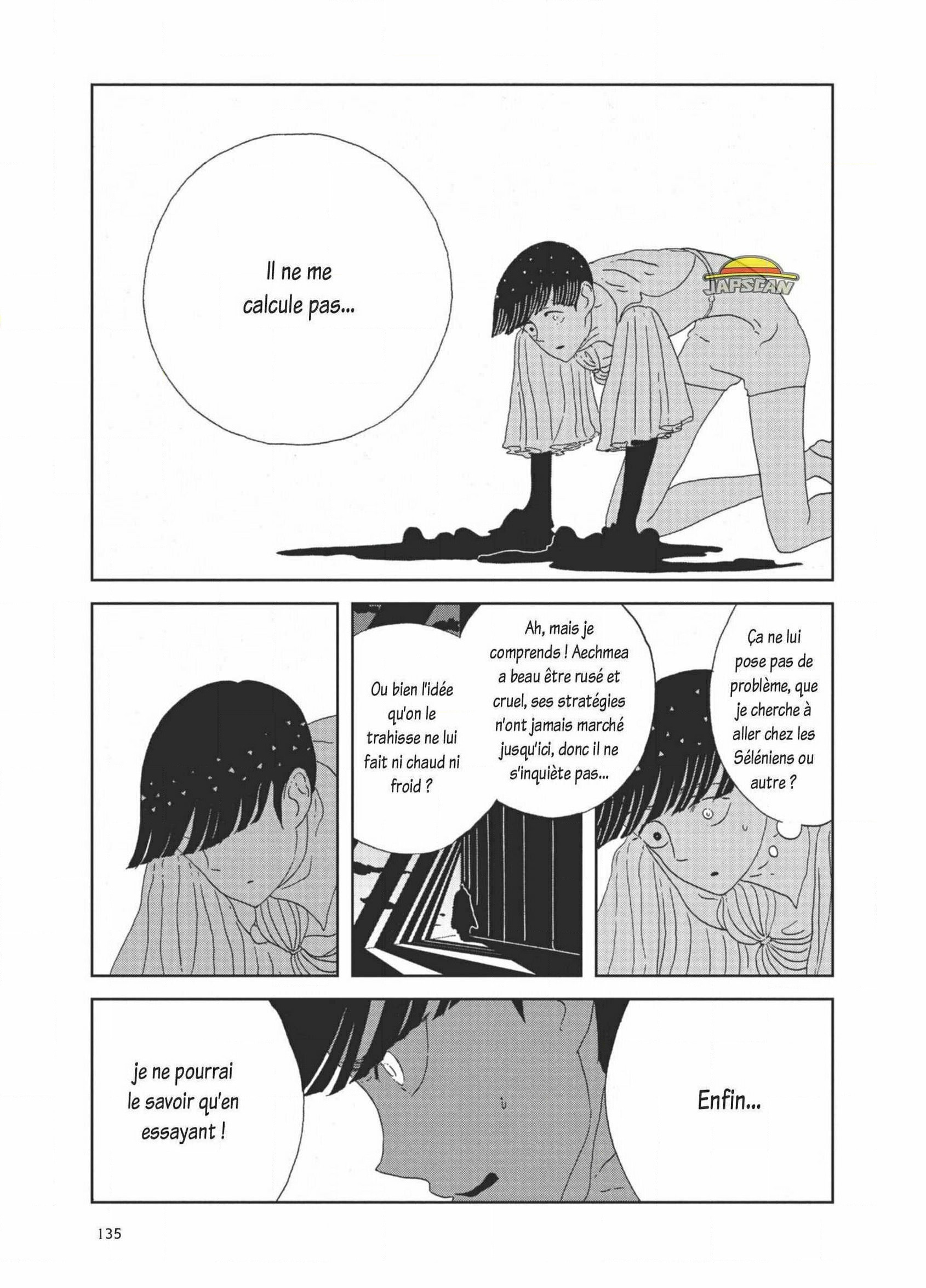 Read Houseki no Kuni FR Manga Online