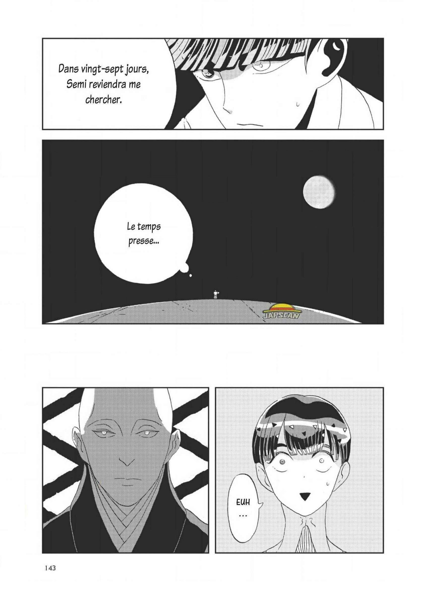 Read Houseki no Kuni FR Manga Online