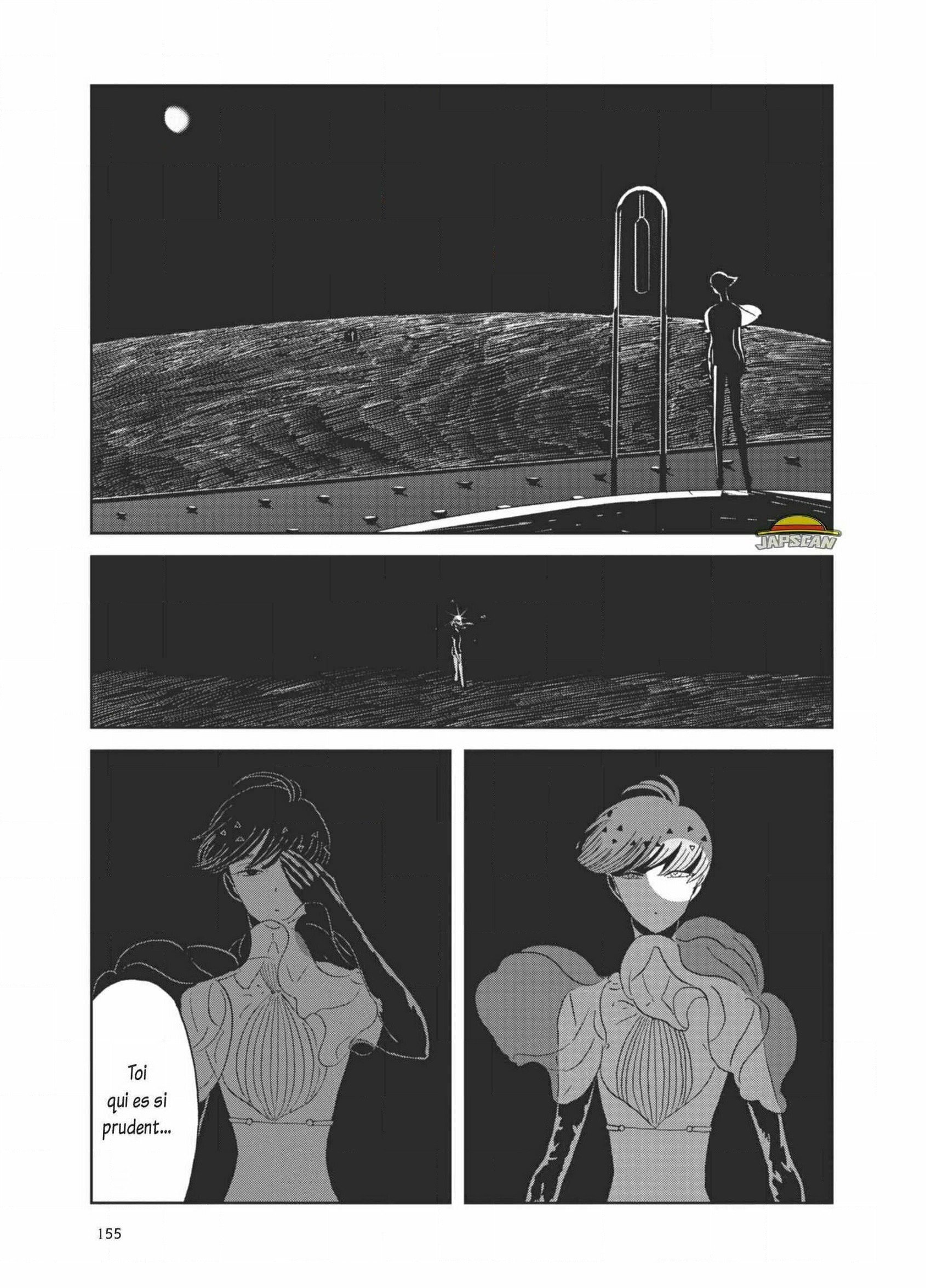Read Houseki no Kuni FR Manga Online