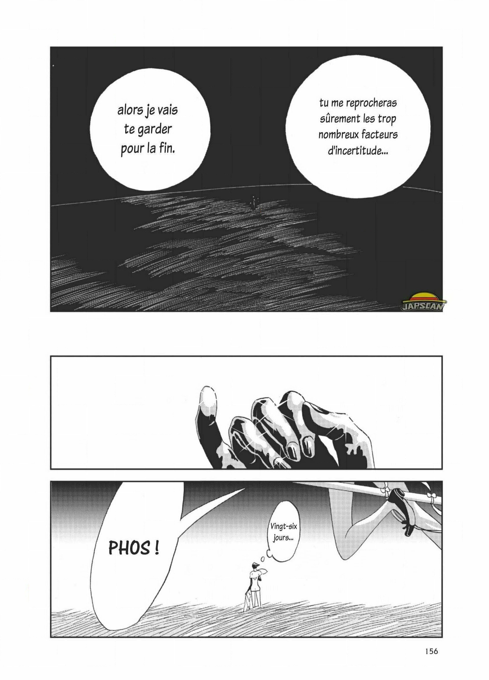 Read Houseki no Kuni FR Manga Online
