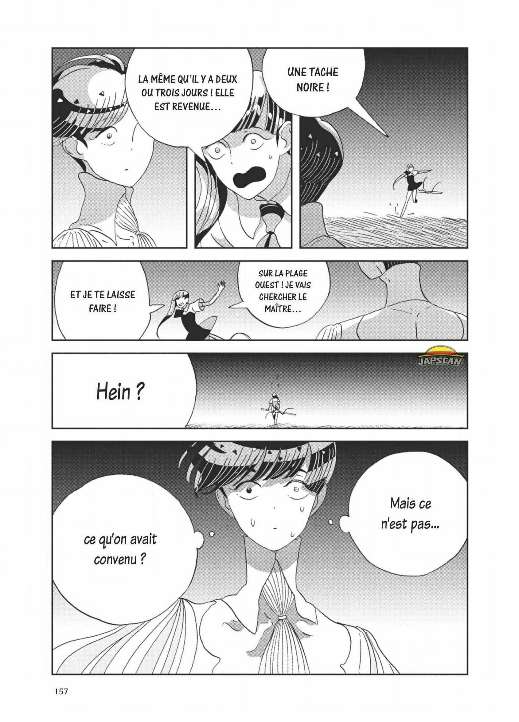Read Houseki no Kuni FR Manga Online