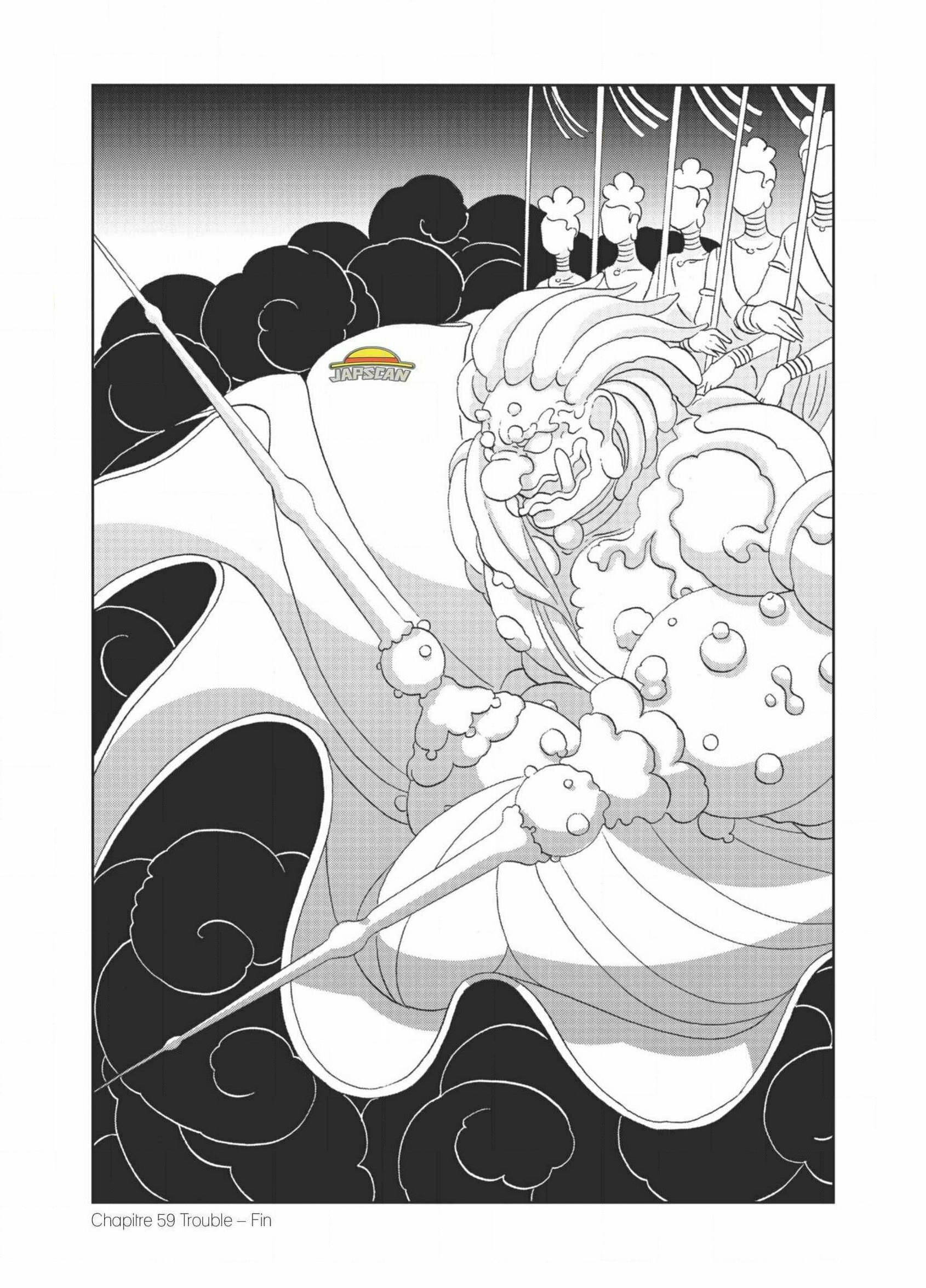 Read Houseki no Kuni FR Manga Online