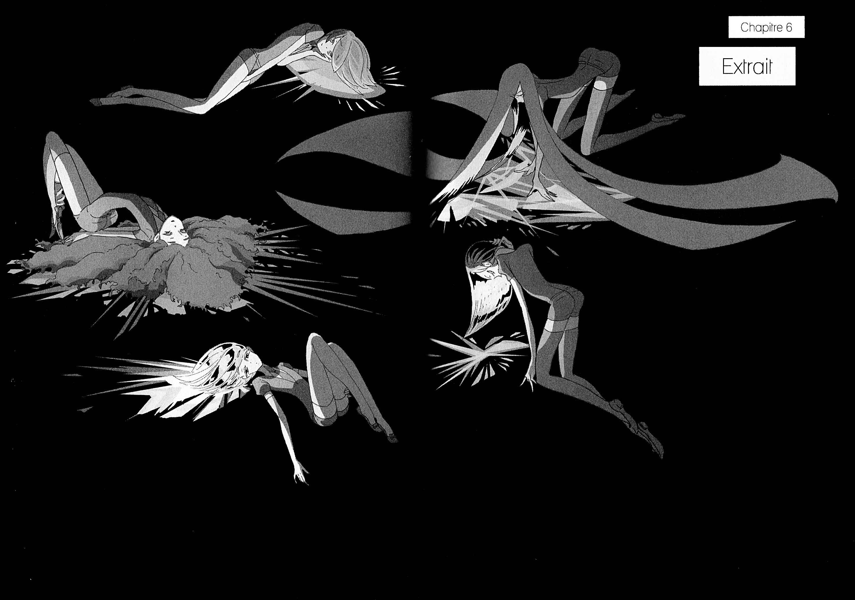 Read Houseki no Kuni FR Manga Online