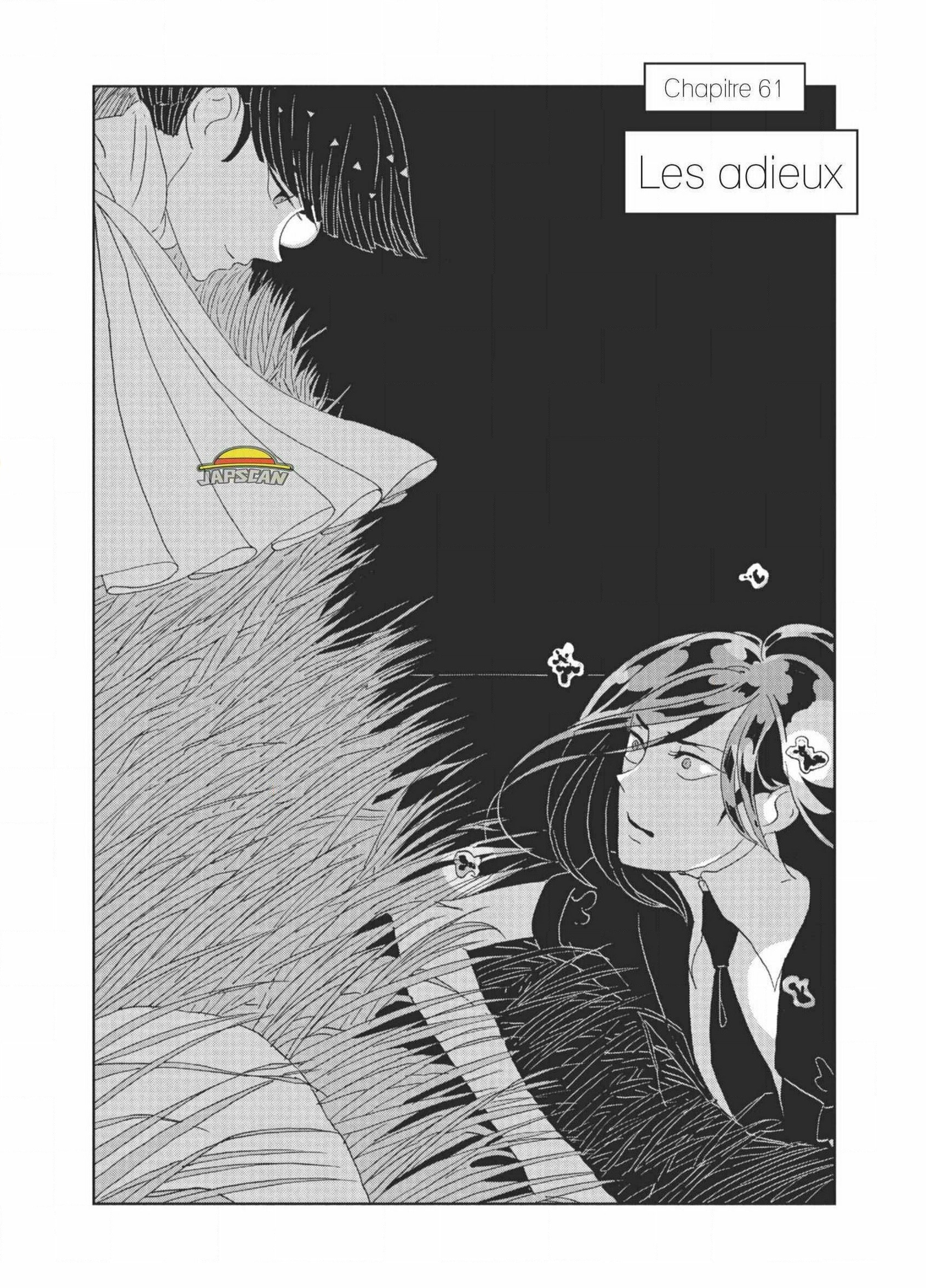 Read Houseki no Kuni FR Manga Online