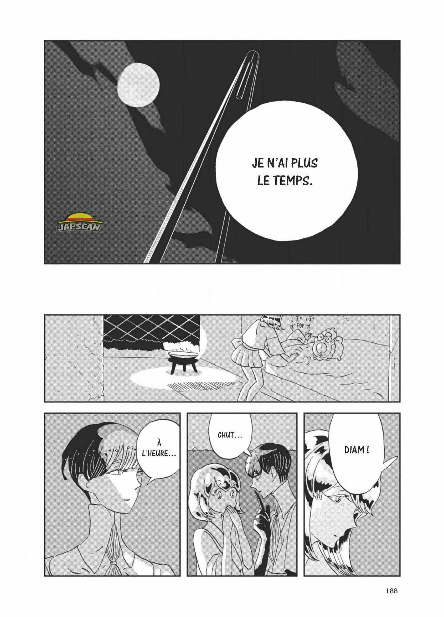 Read Houseki no Kuni FR Manga Online