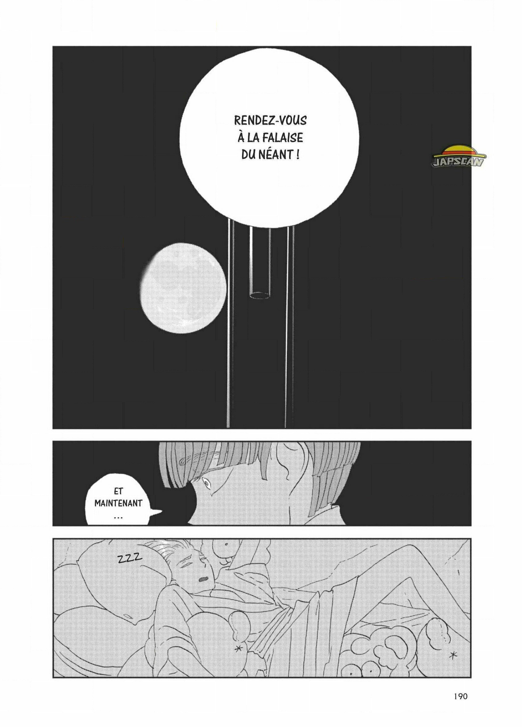 Read Houseki no Kuni FR Manga Online