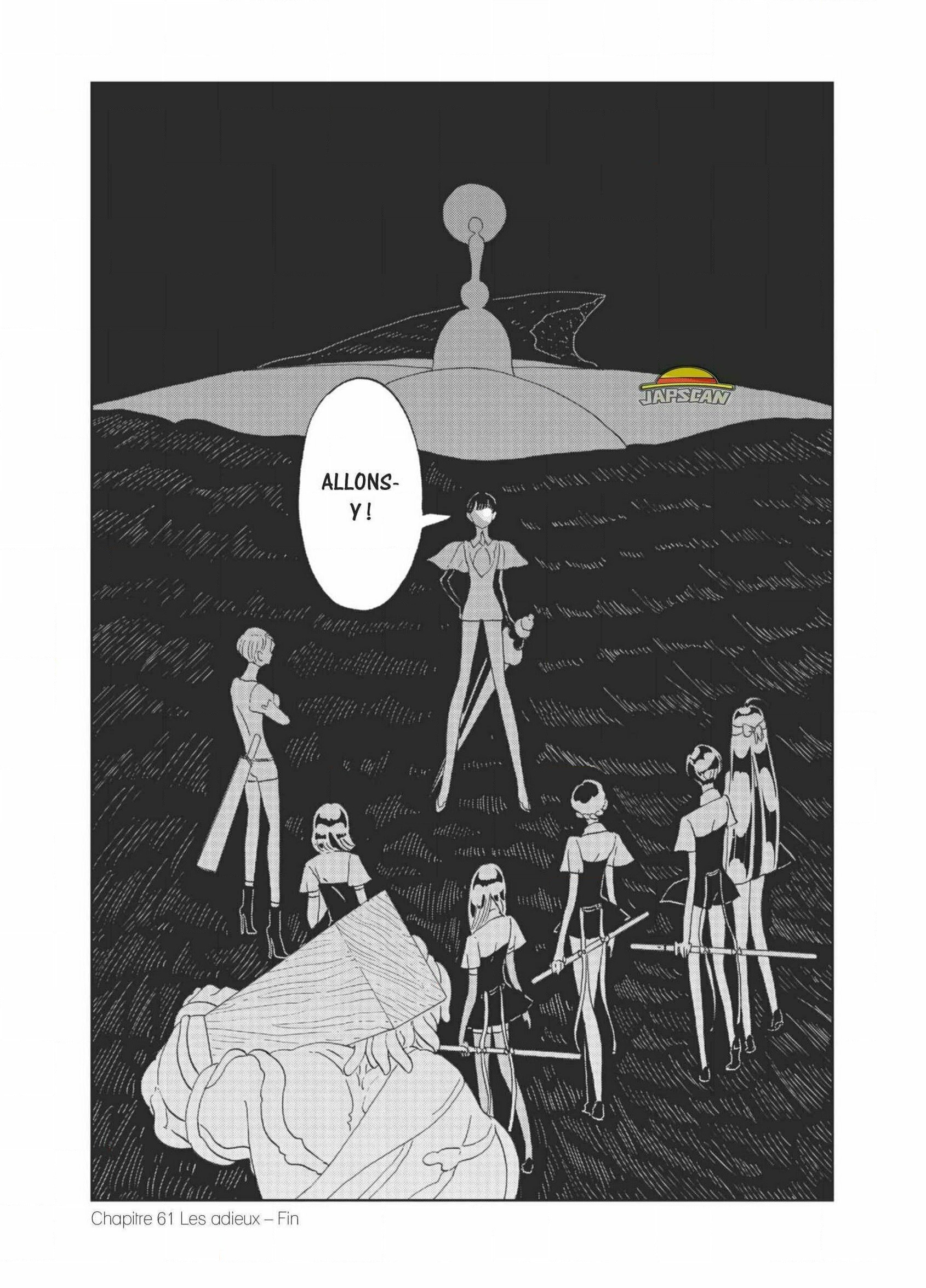 Read Houseki no Kuni FR Manga Online