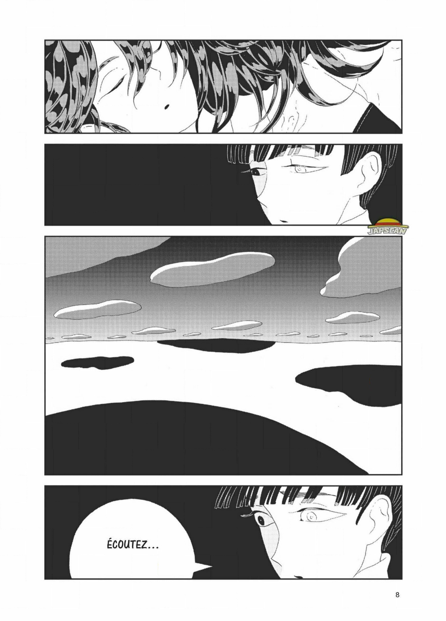 Read Houseki no Kuni FR Manga Online