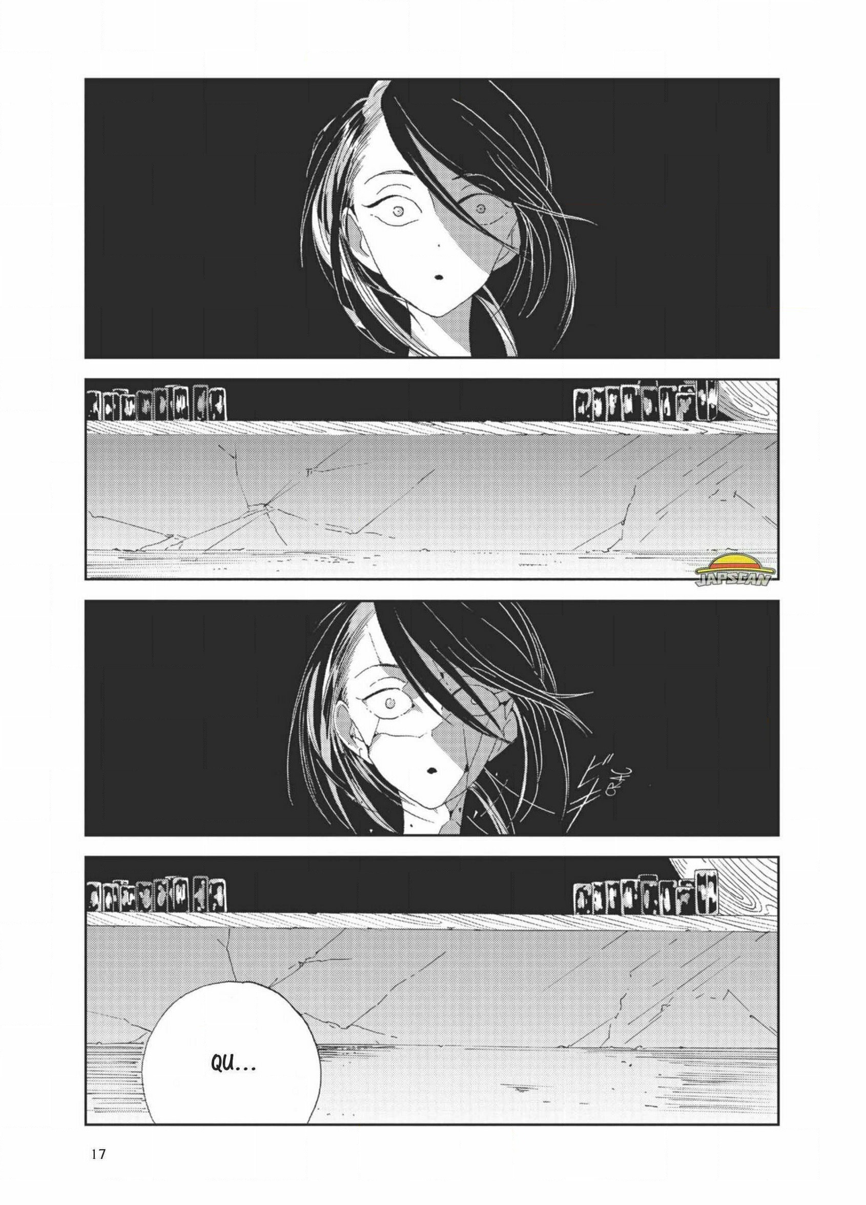 Read Houseki no Kuni FR Manga Online