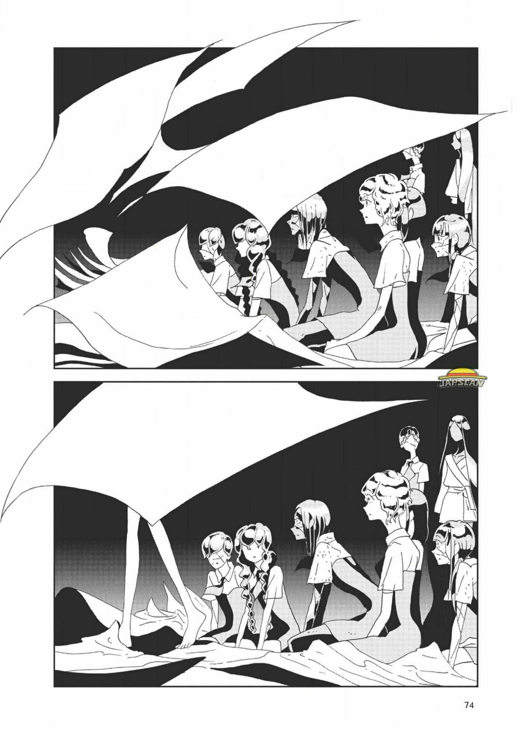 Read Houseki no Kuni FR Manga Online