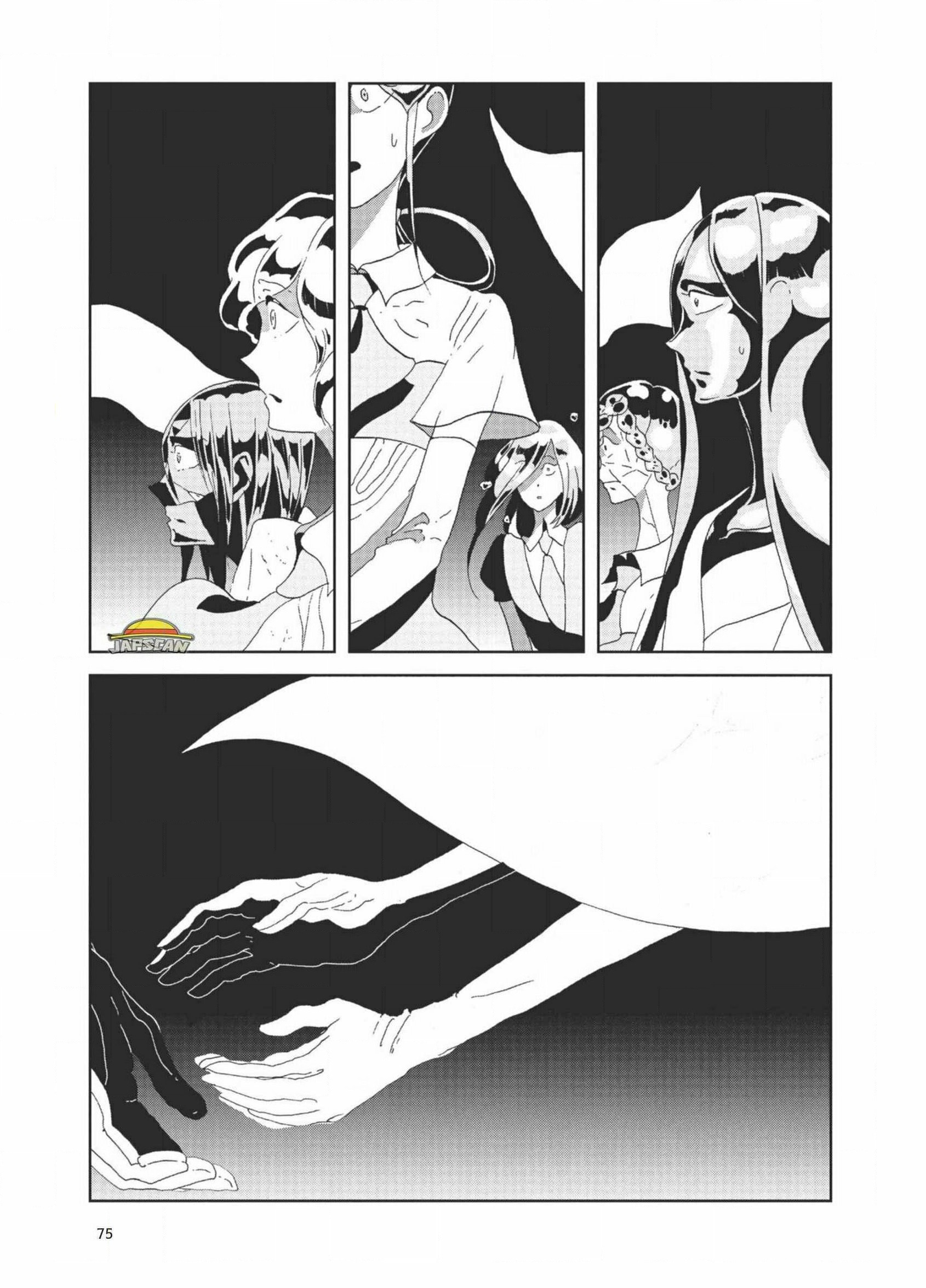Read Houseki no Kuni FR Manga Online