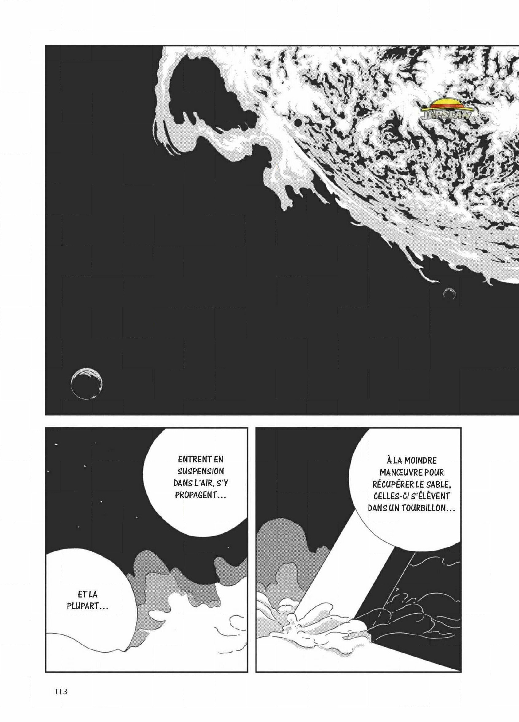 Read Houseki no Kuni FR Manga Online